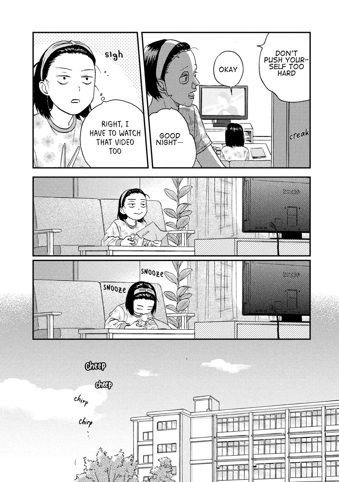 Skip to Loafer Chapter 18 page 26 - Chapter 18: Bustling Culture Festival Preparations
