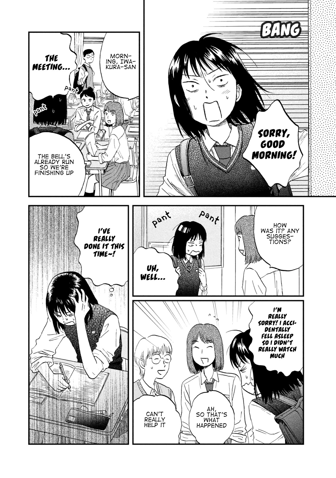 Skip to Loafer Chapter 18 page 27 - Chapter 18: Bustling Culture Festival Preparations