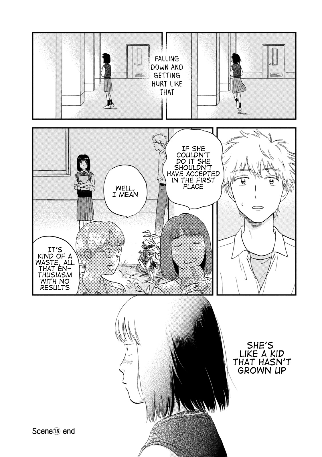 Skip to Loafer Chapter 18 page 30 - Chapter 18: Bustling Culture Festival Preparations