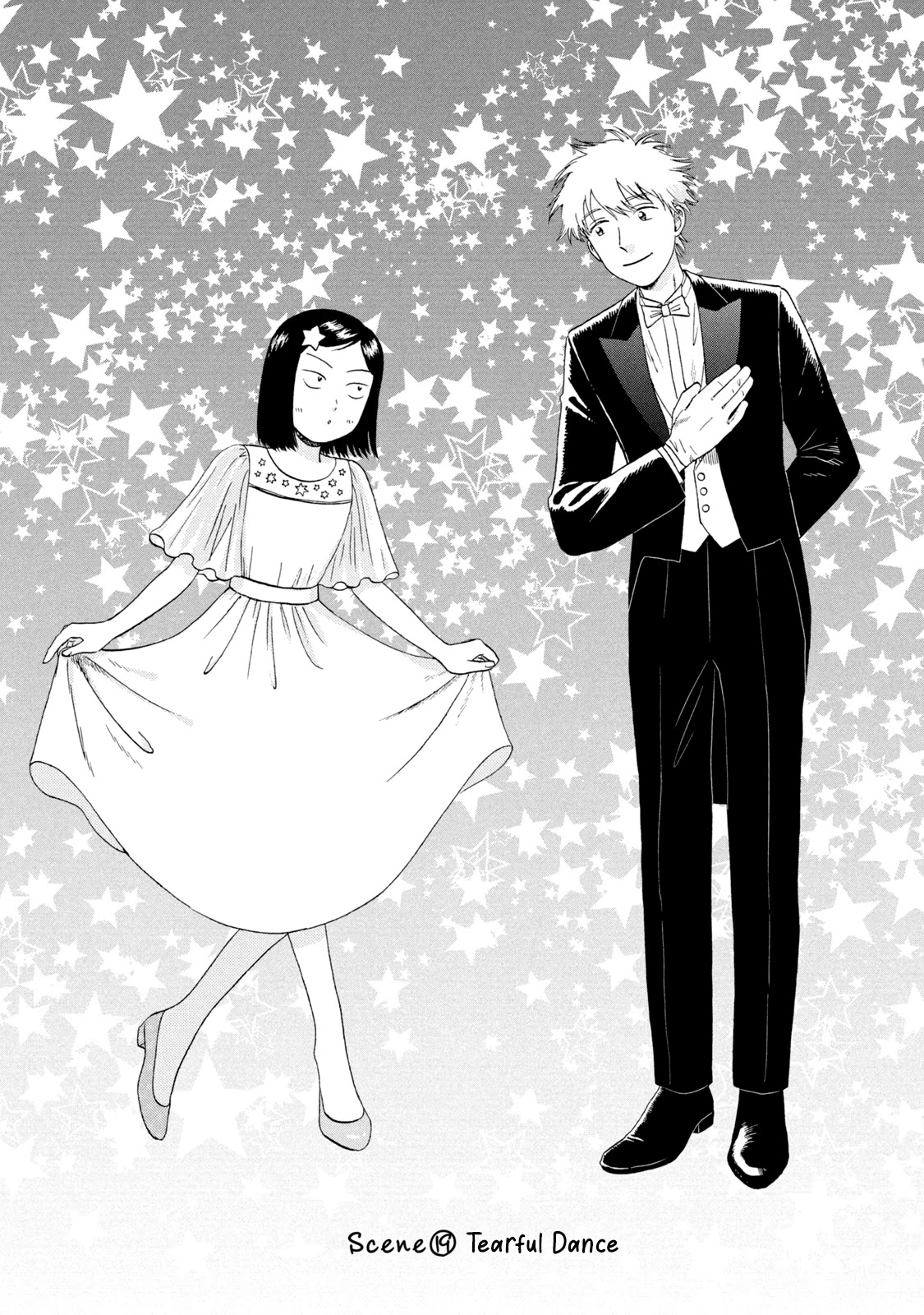 Skip to Loafer Chapter 19 page 1 - Chapter 19: Tearful Dance