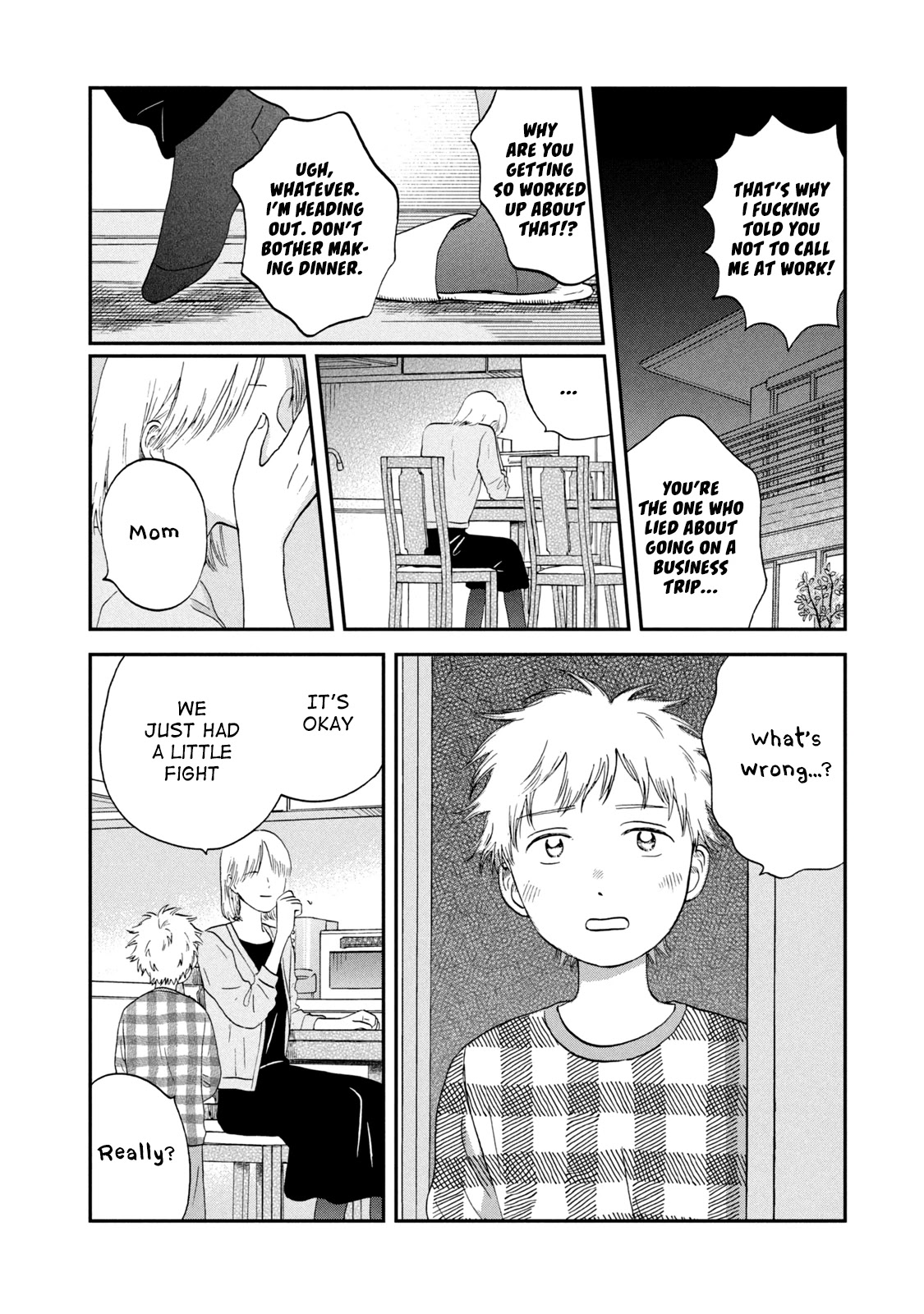 Skip to Loafer Chapter 19 page 2 - Chapter 19: Tearful Dance
