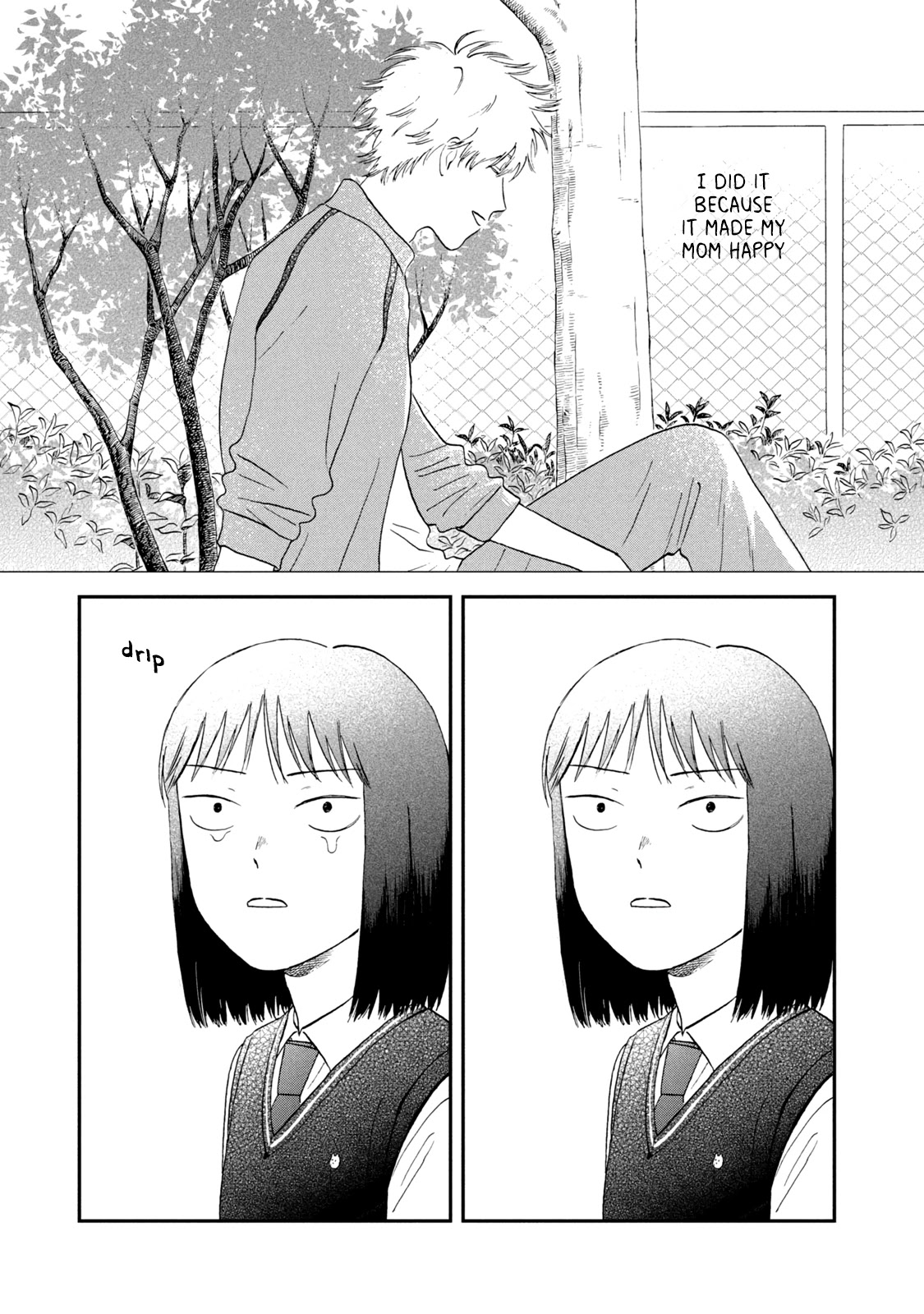 Skip to Loafer Chapter 19 page 9 - Chapter 19: Tearful Dance