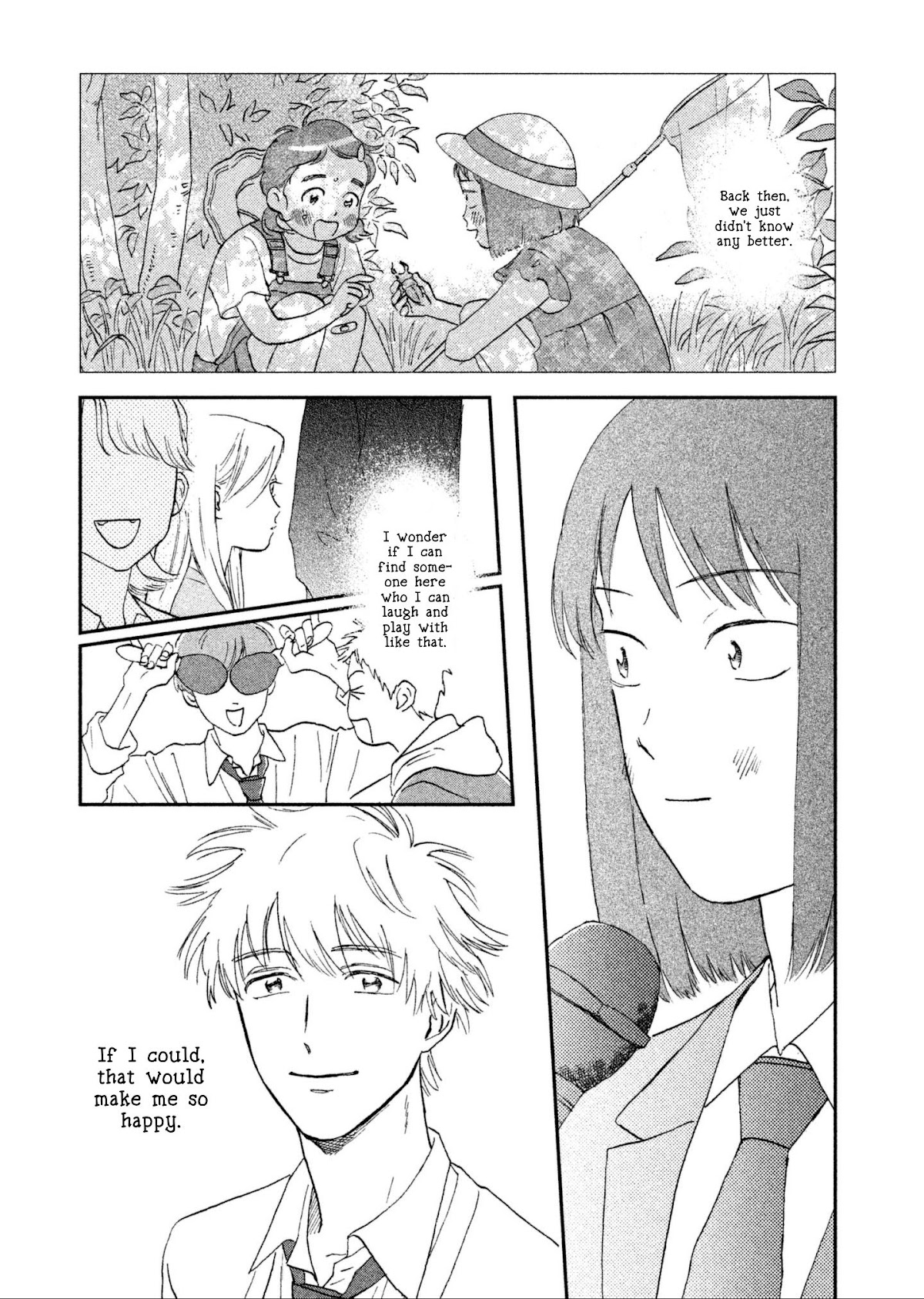 Skip to Loafer Chapter 2 page 39 - Chapter 2: Sowasowa no Karaoke Box "Fidget Fidget Karoake Box"