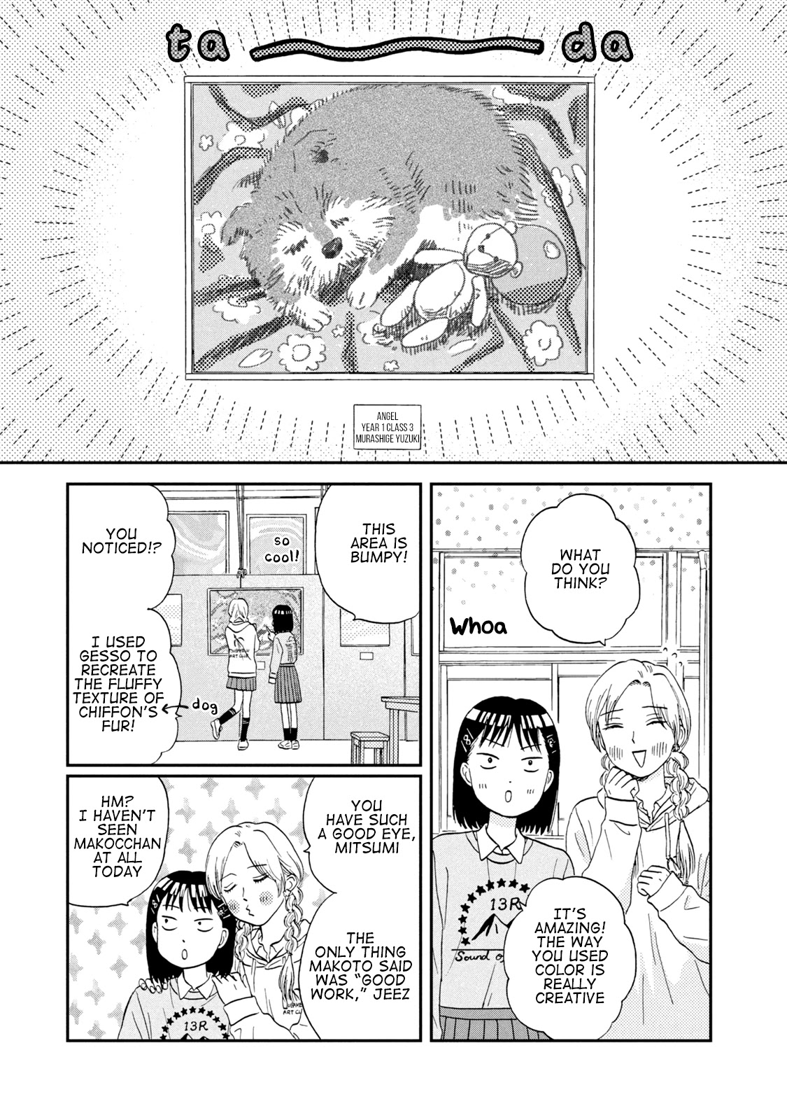 Skip to Loafer Chapter 20 page 13 - Chapter 20: Boisterous Culture Festival, Part 1