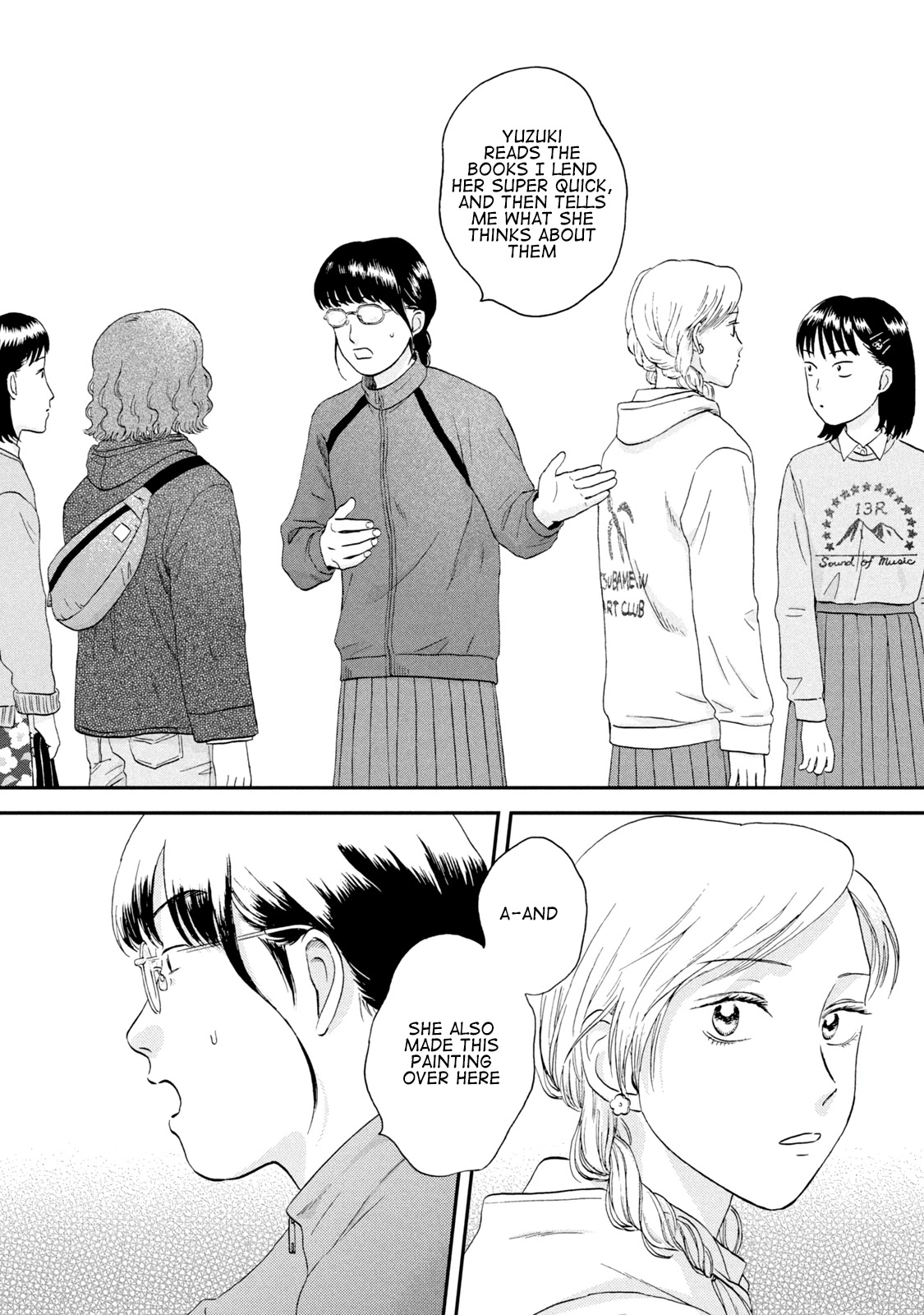 Skip to Loafer Chapter 20 page 20 - Chapter 20: Boisterous Culture Festival, Part 1