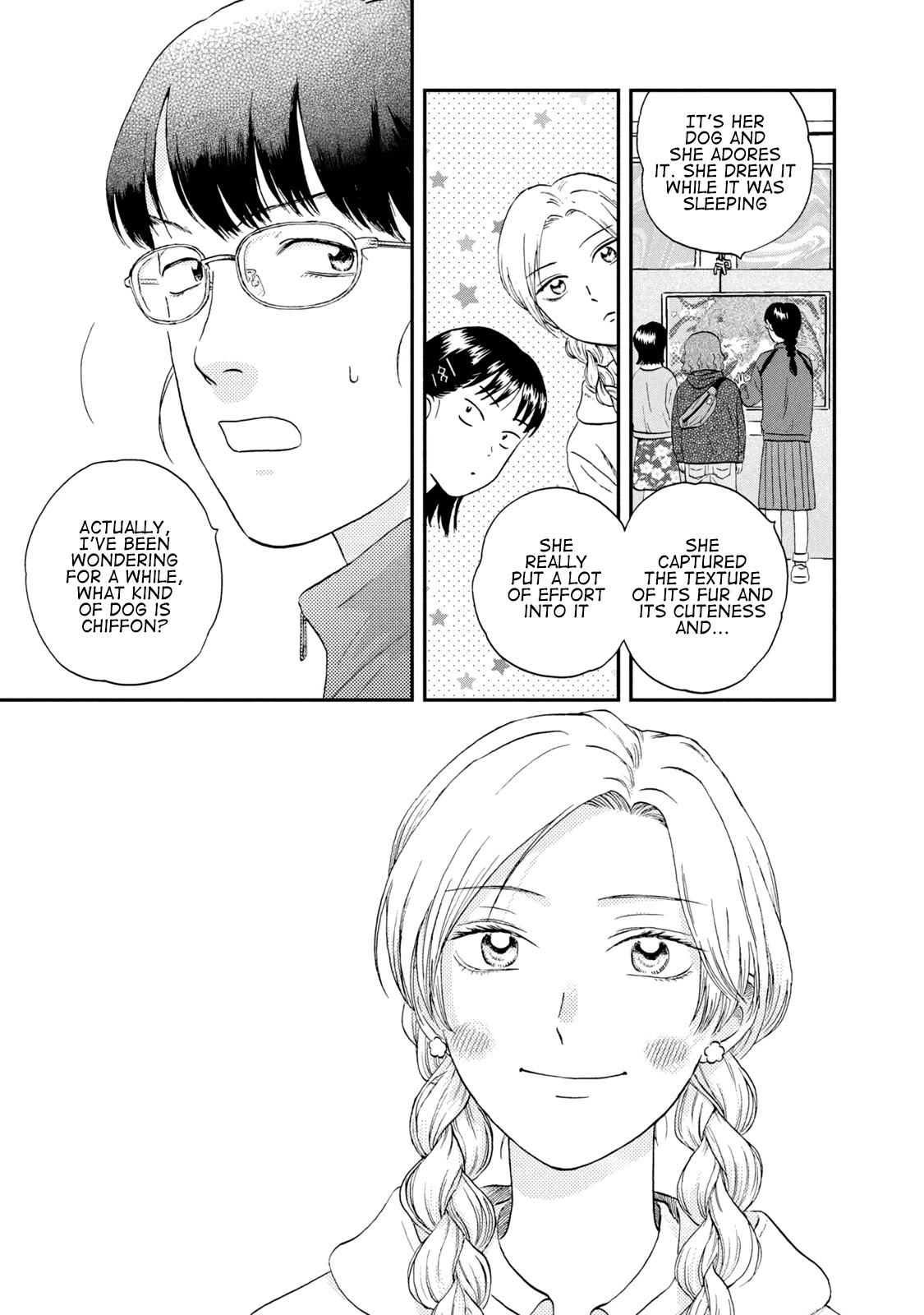 Skip to Loafer Chapter 20 page 21 - Chapter 20: Boisterous Culture Festival, Part 1