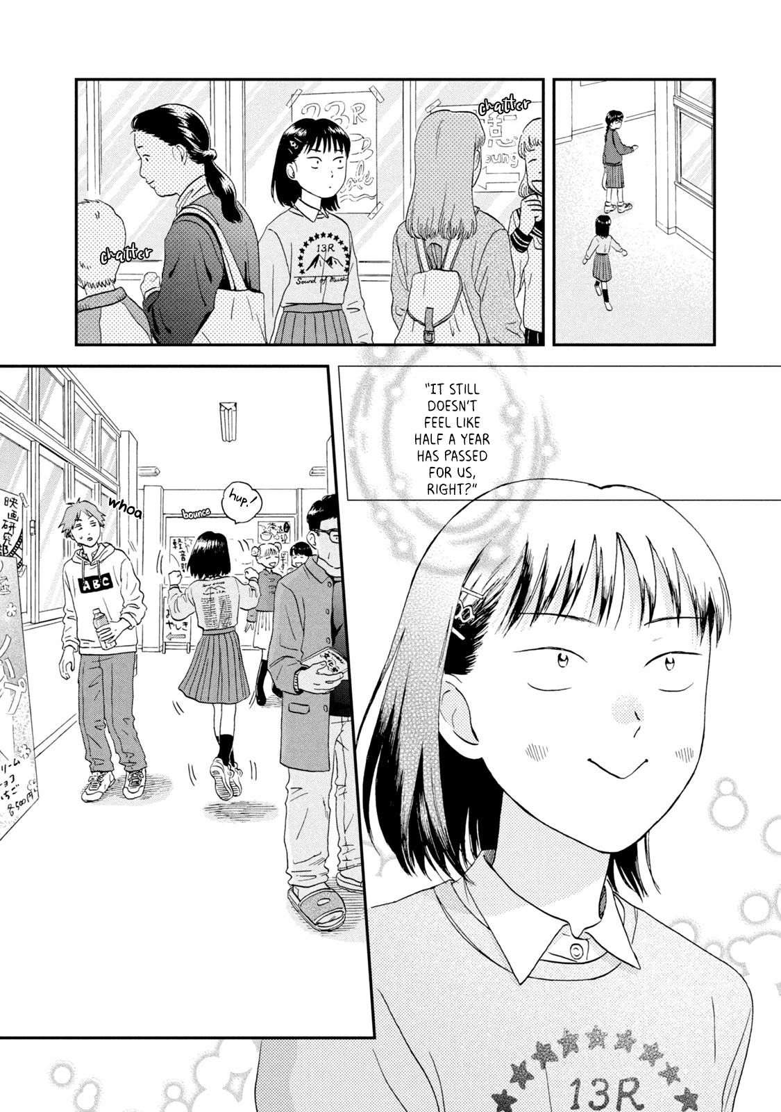 Skip to Loafer Chapter 20 page 24 - Chapter 20: Boisterous Culture Festival, Part 1