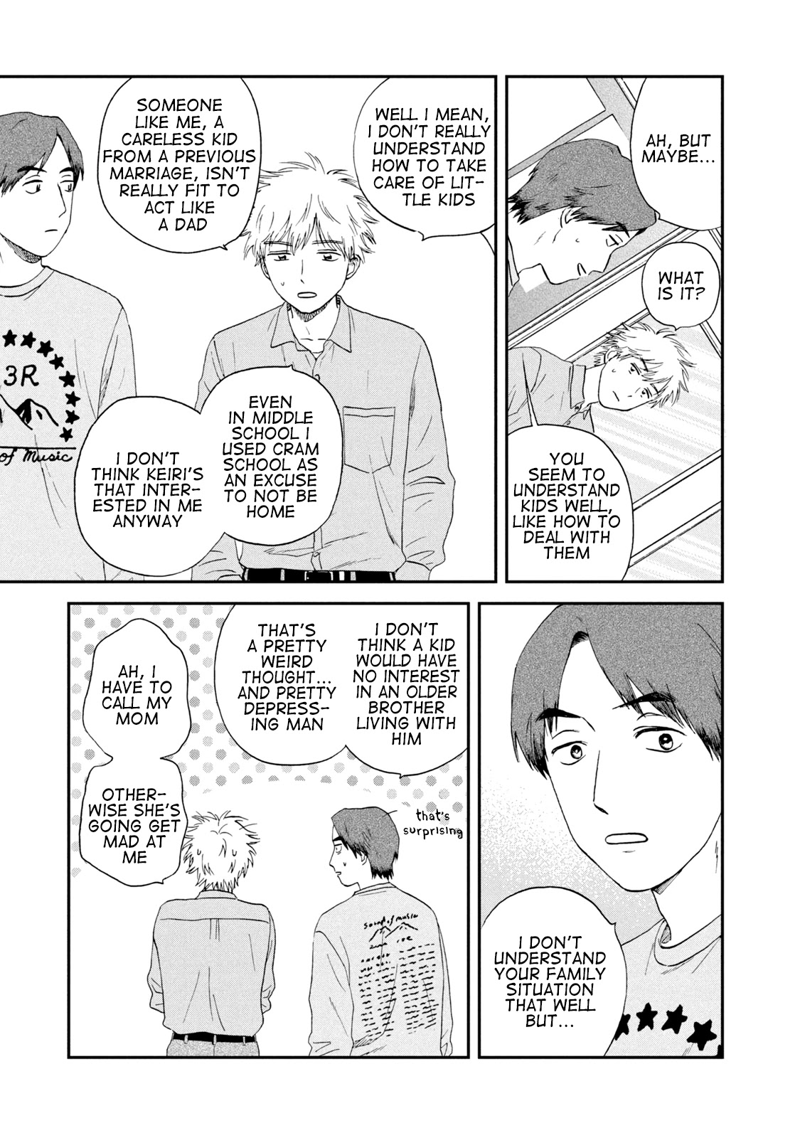 Skip to Loafer Chapter 21 page 19 - Chapter 21: Boisterous Culture Festival, Part 2