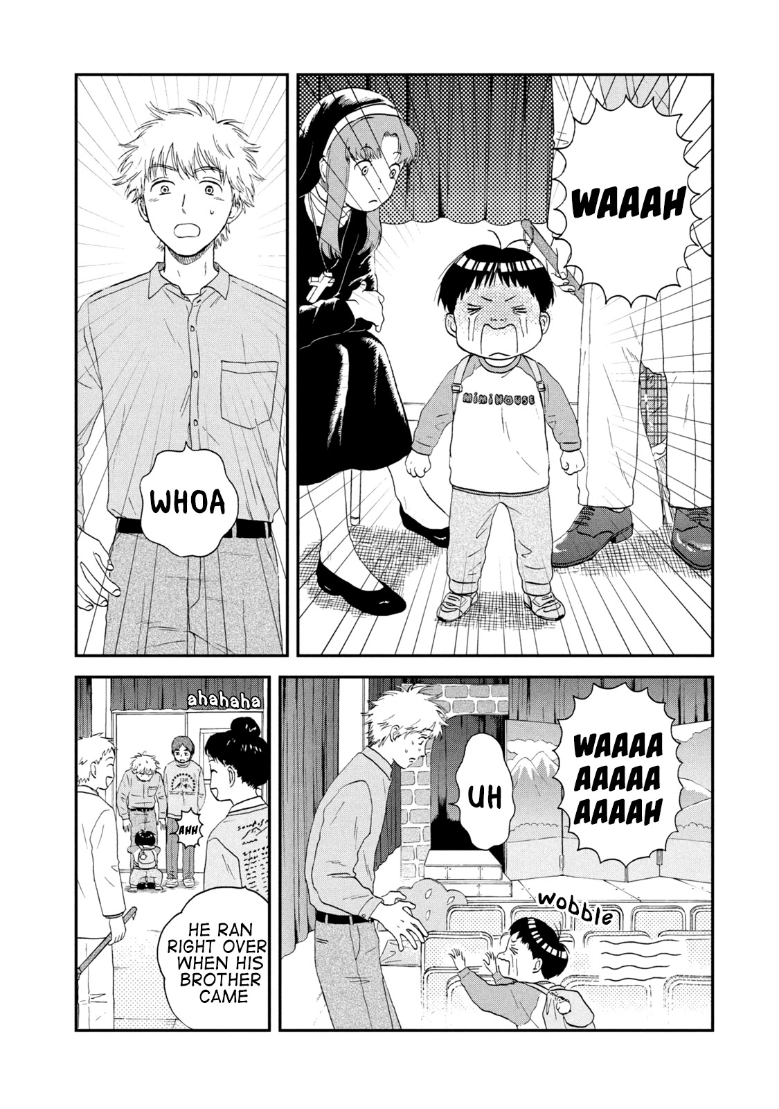 Skip to Loafer Chapter 21 page 24 - Chapter 21: Boisterous Culture Festival, Part 2