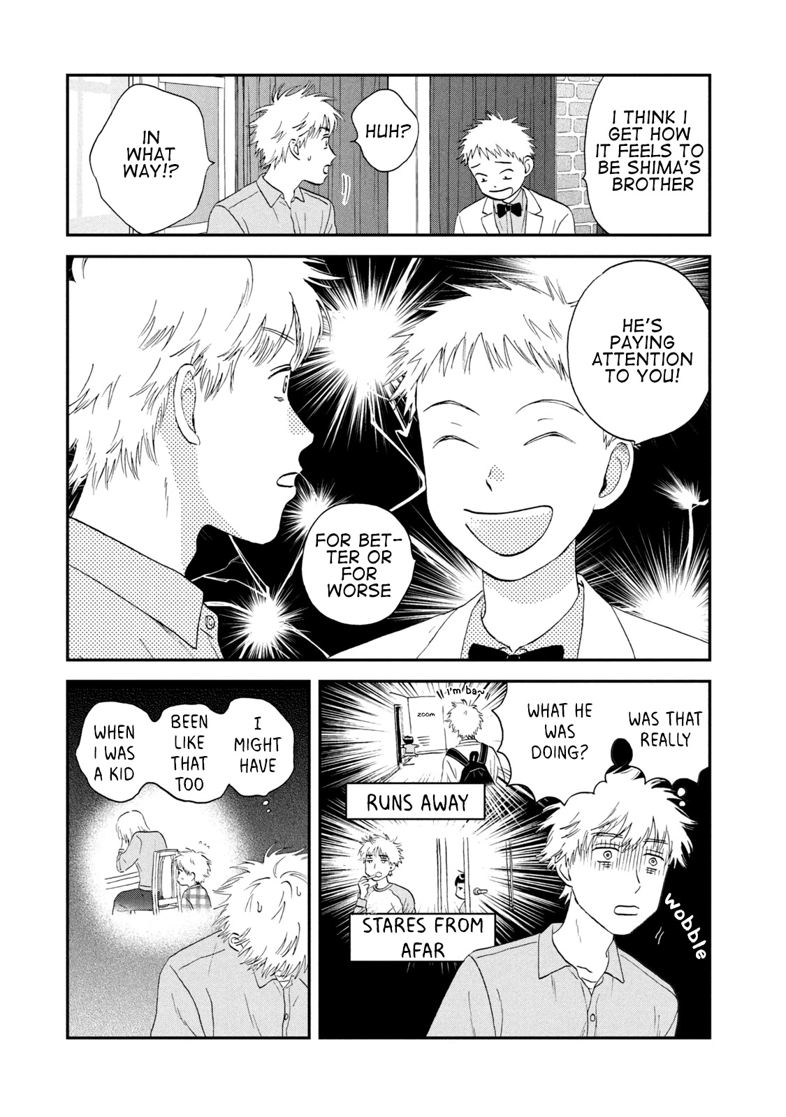 Skip to Loafer Chapter 21 page 25 - Chapter 21: Boisterous Culture Festival, Part 2