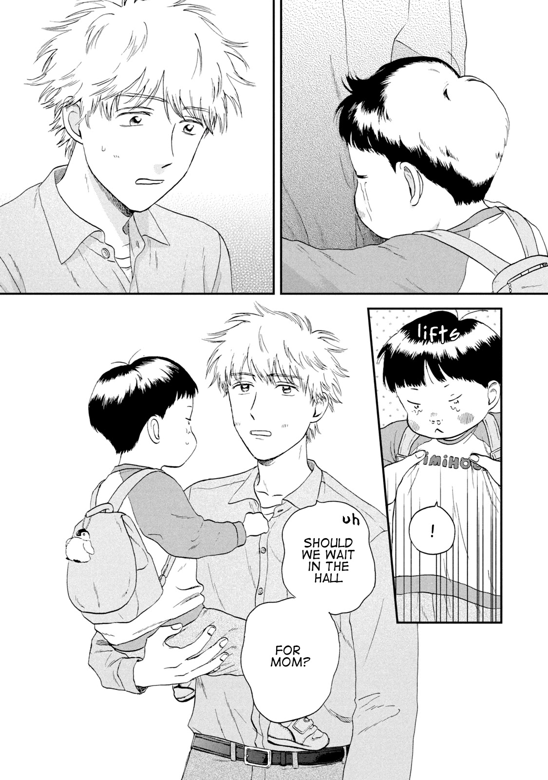 Skip to Loafer Chapter 21 page 26 - Chapter 21: Boisterous Culture Festival, Part 2