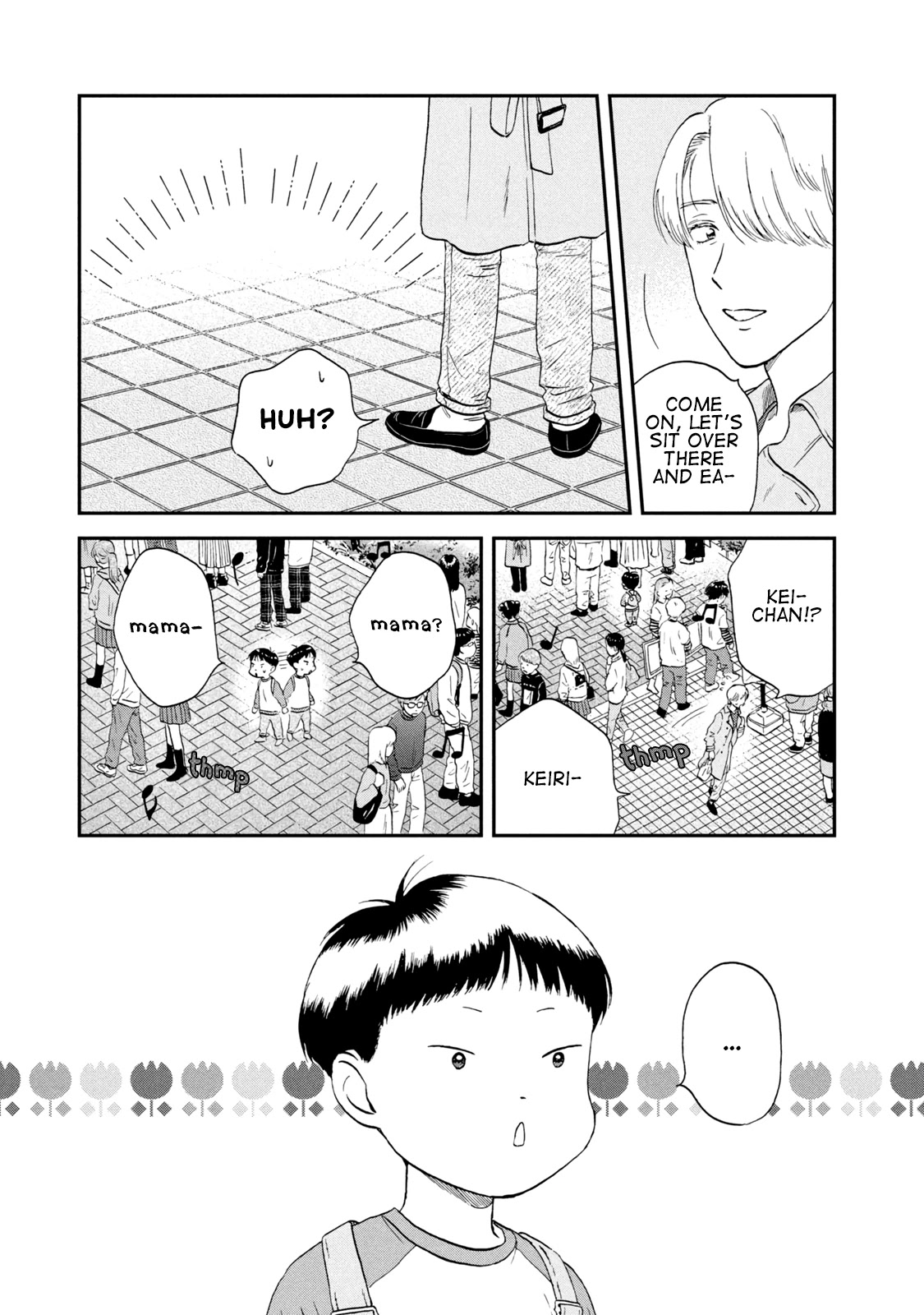 Skip to Loafer Chapter 21 page 9 - Chapter 21: Boisterous Culture Festival, Part 2