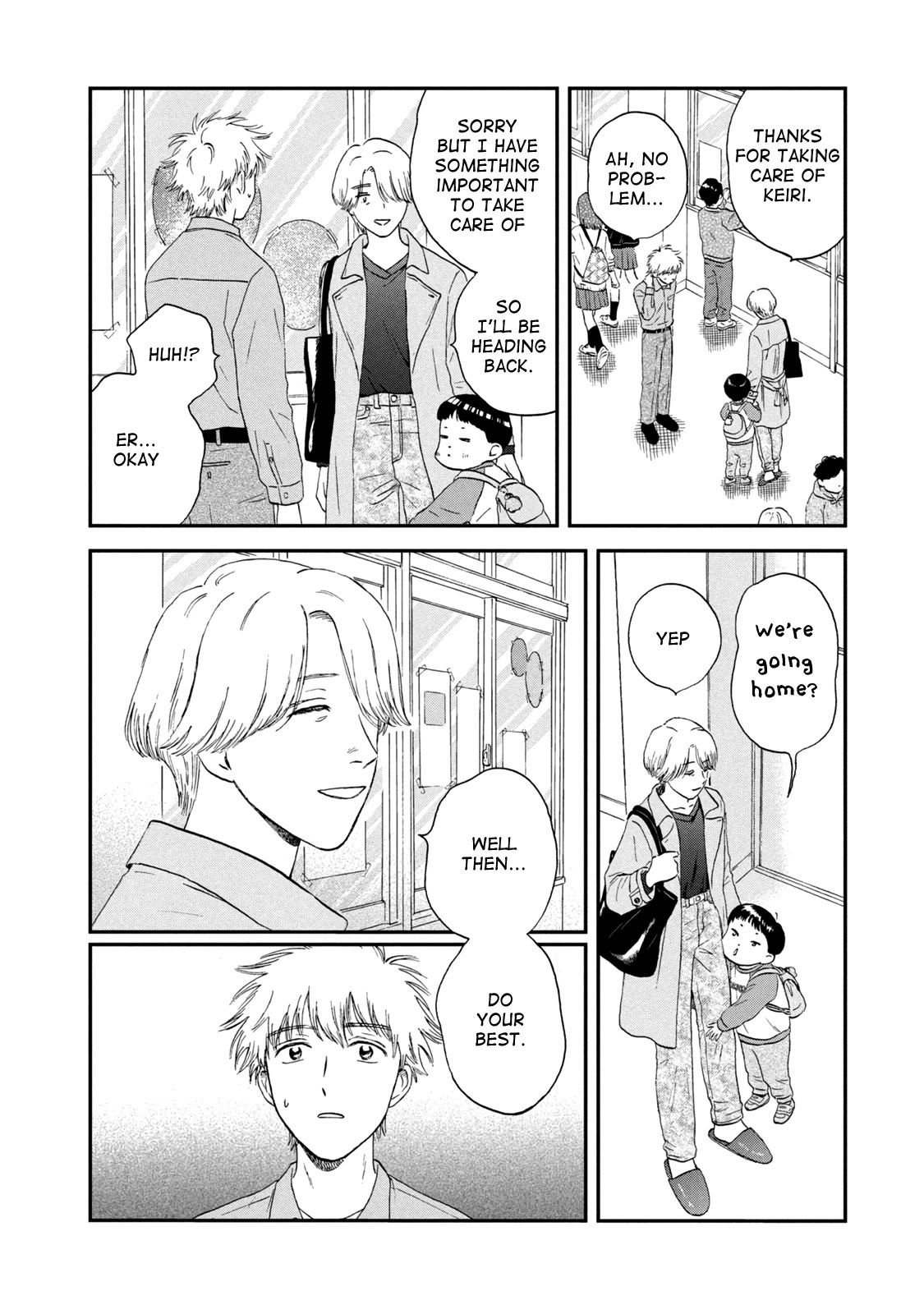 Skip to Loafer Chapter 22 page 10 - Chapter 22: Boisterous Culture Festival, Part 3