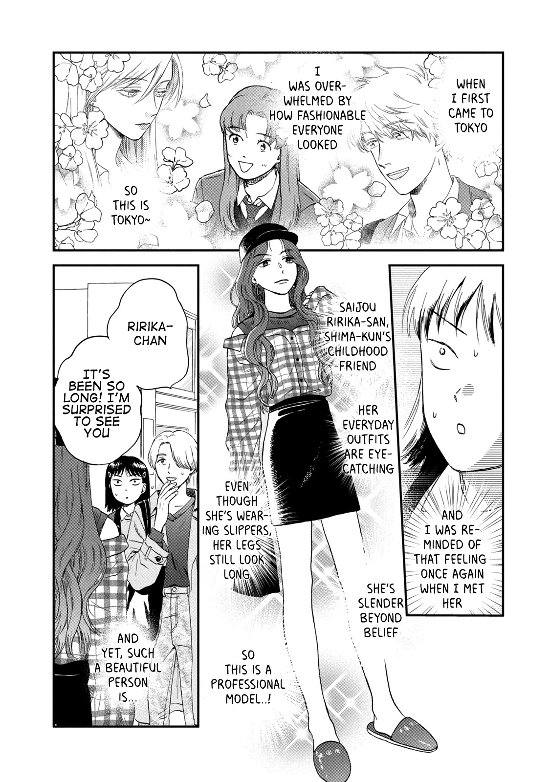 Skip to Loafer Chapter 22 page 2 - Chapter 22: Boisterous Culture Festival, Part 3