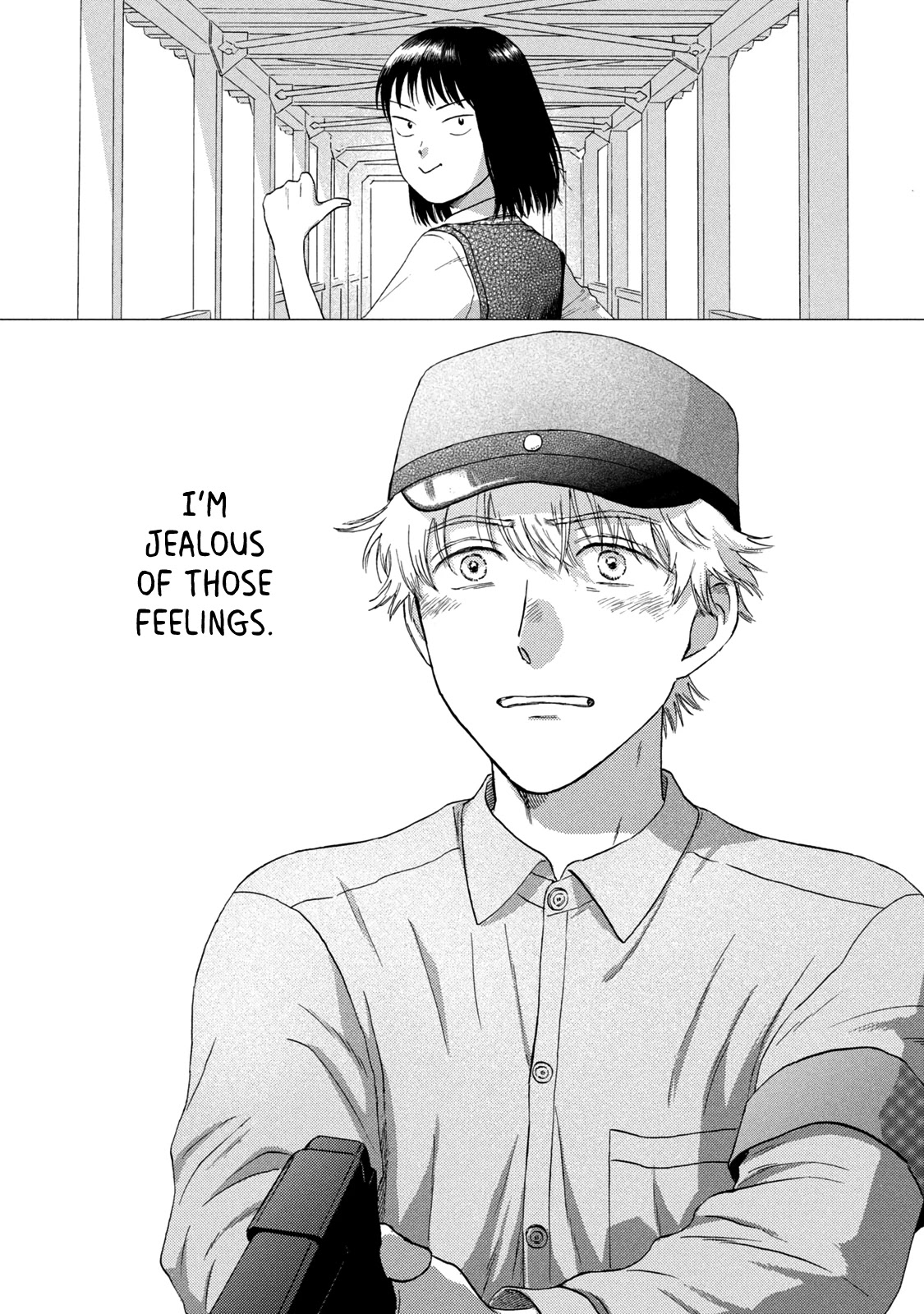 Skip to Loafer Chapter 22 page 26 - Chapter 22: Boisterous Culture Festival, Part 3