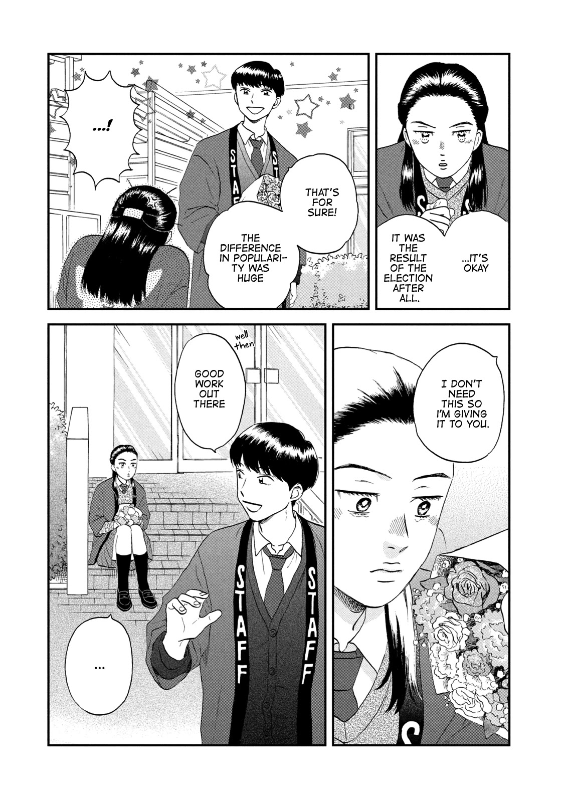 Skip to Loafer Chapter 23 page 15 - Chapter 23: Boisterous Culture Festival, Part 4