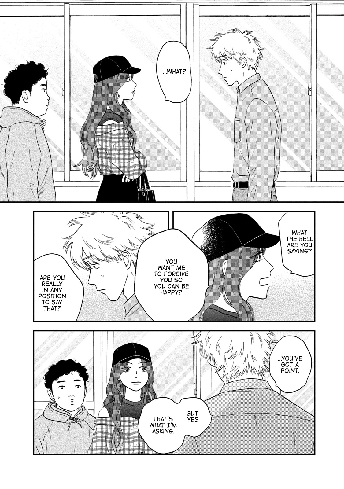Skip to Loafer Chapter 23 page 2 - Chapter 23: Boisterous Culture Festival, Part 4