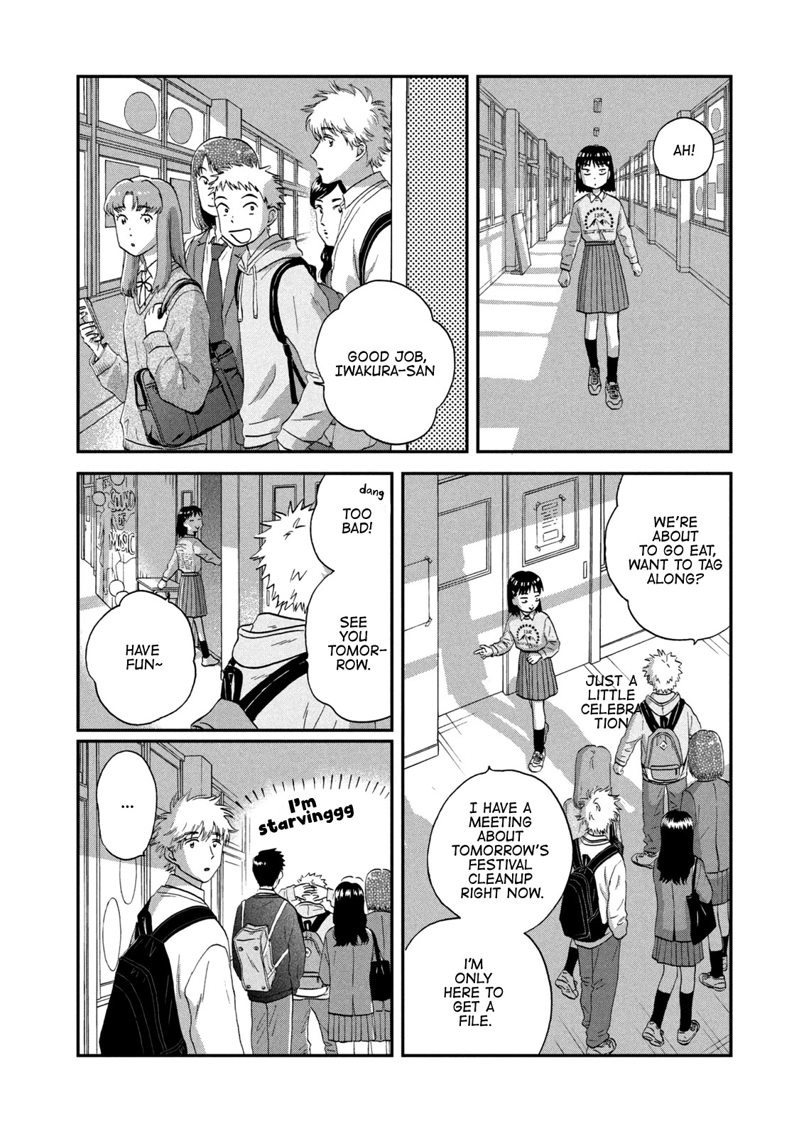 Skip to Loafer Chapter 23 page 20 - Chapter 23: Boisterous Culture Festival, Part 4