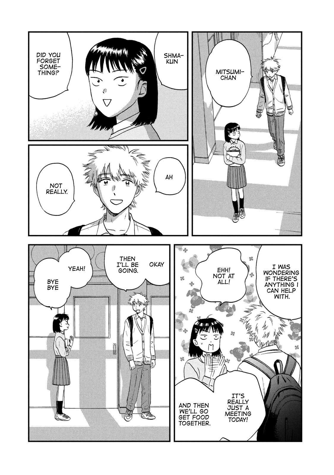 Skip to Loafer Chapter 23 page 21 - Chapter 23: Boisterous Culture Festival, Part 4