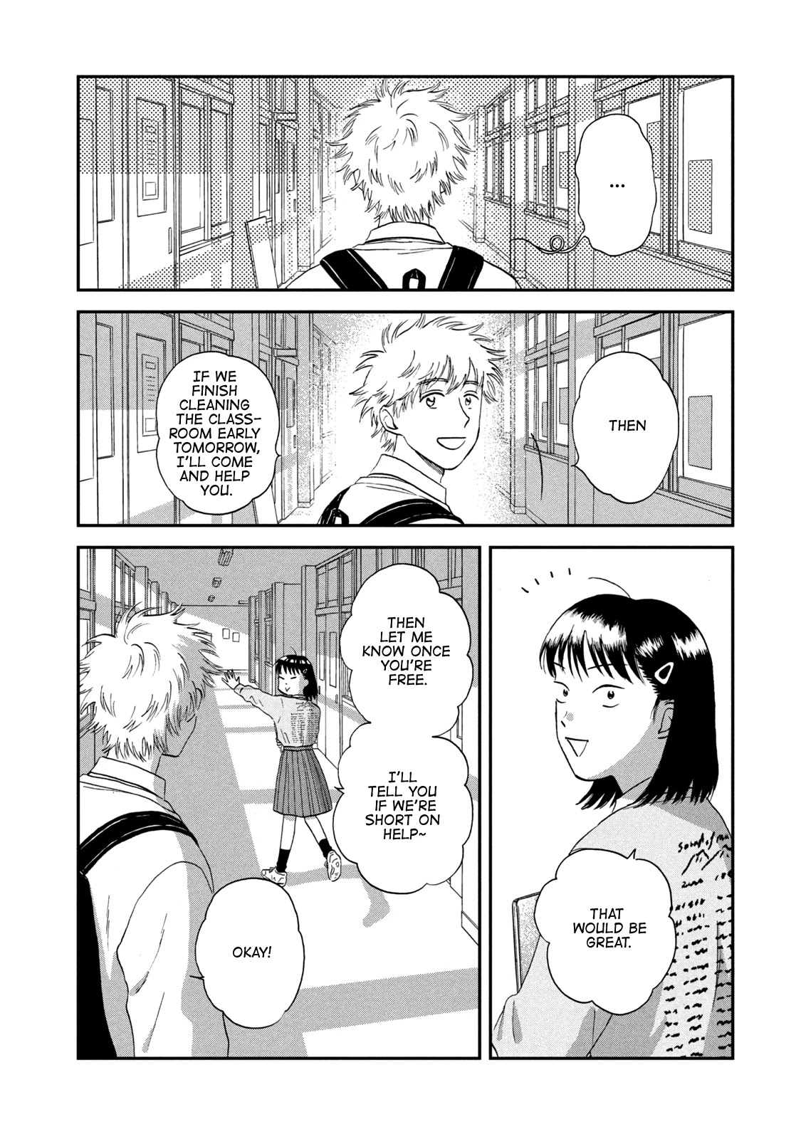 Skip to Loafer Chapter 23 page 22 - Chapter 23: Boisterous Culture Festival, Part 4