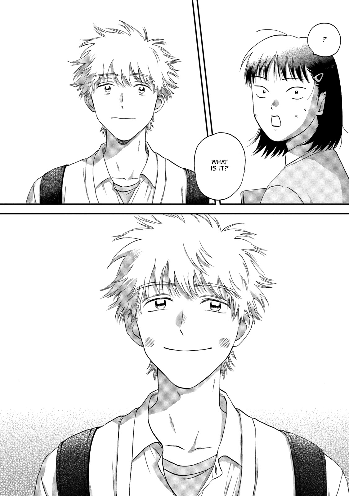 Skip to Loafer Chapter 23 page 24 - Chapter 23: Boisterous Culture Festival, Part 4