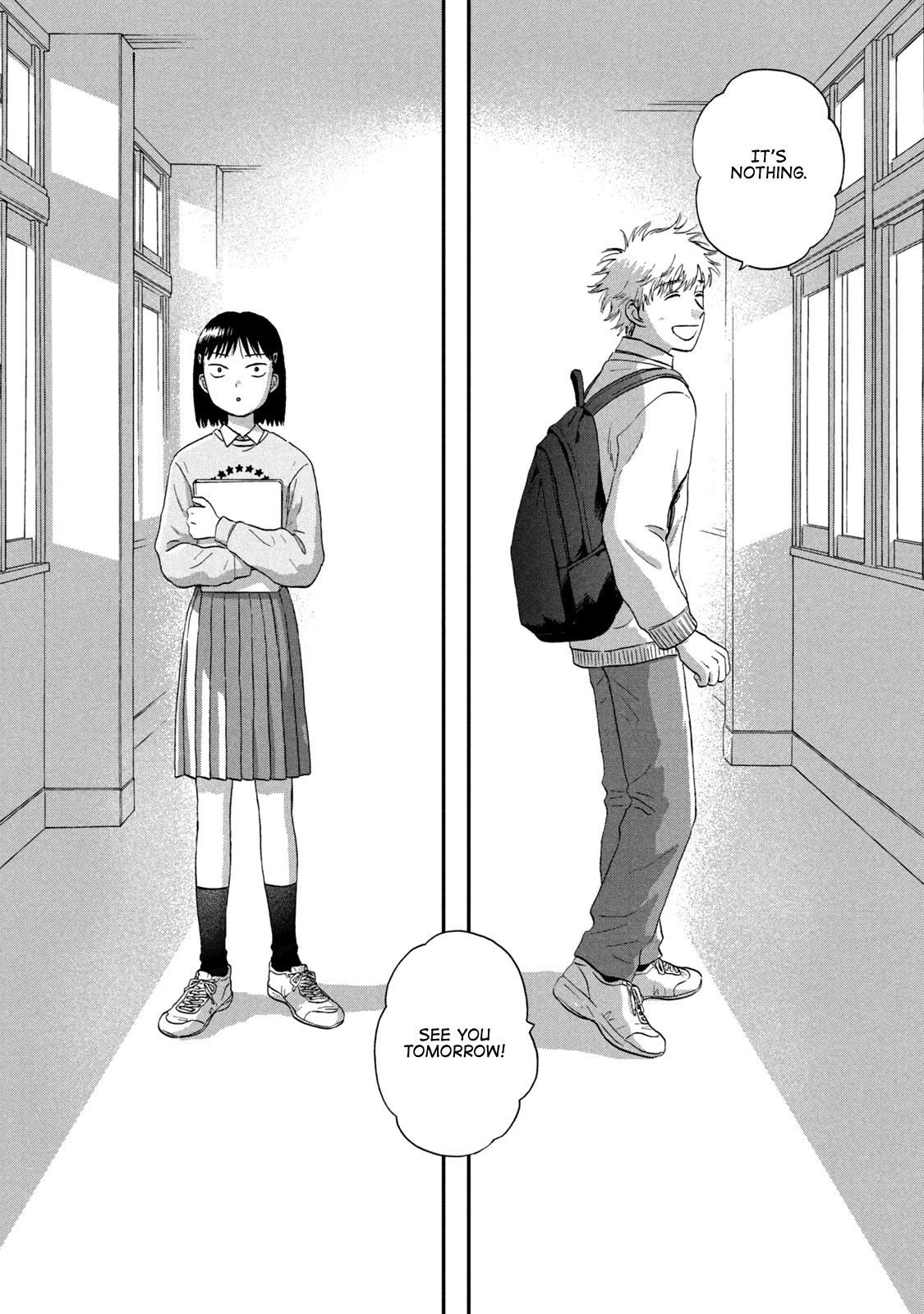 Skip to Loafer Chapter 23 page 25 - Chapter 23: Boisterous Culture Festival, Part 4
