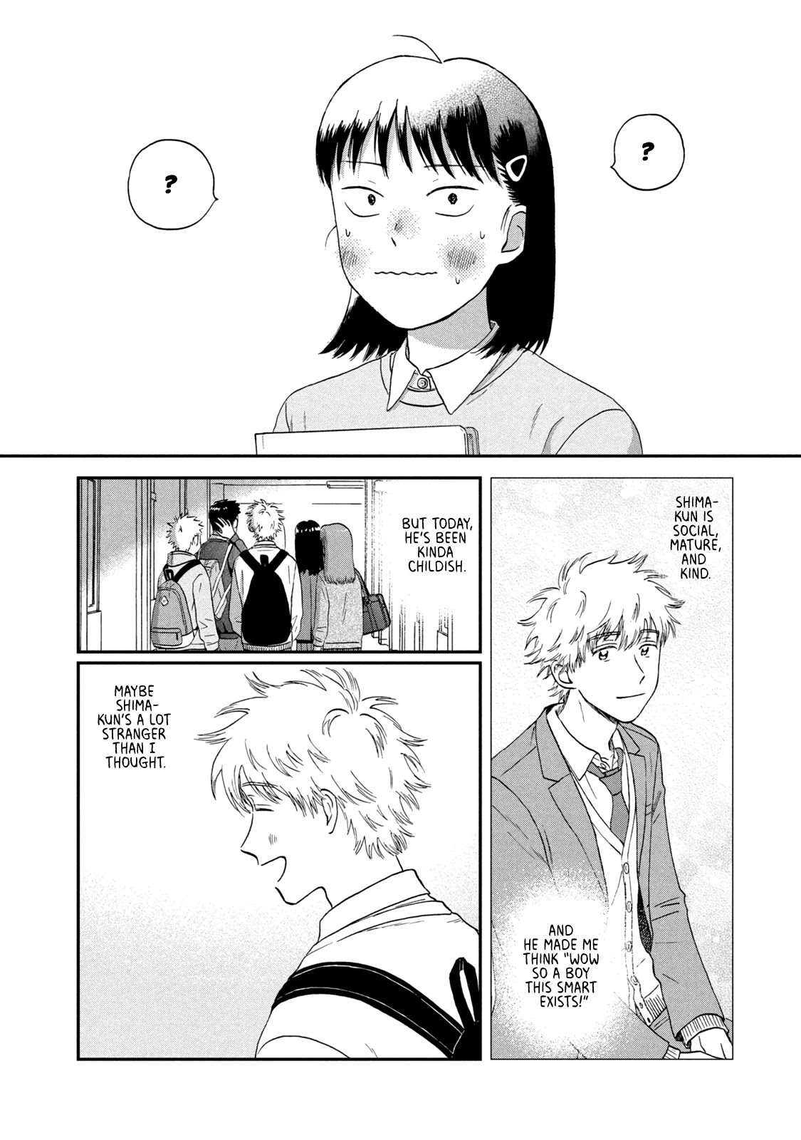 Skip to Loafer Chapter 23 page 26 - Chapter 23: Boisterous Culture Festival, Part 4
