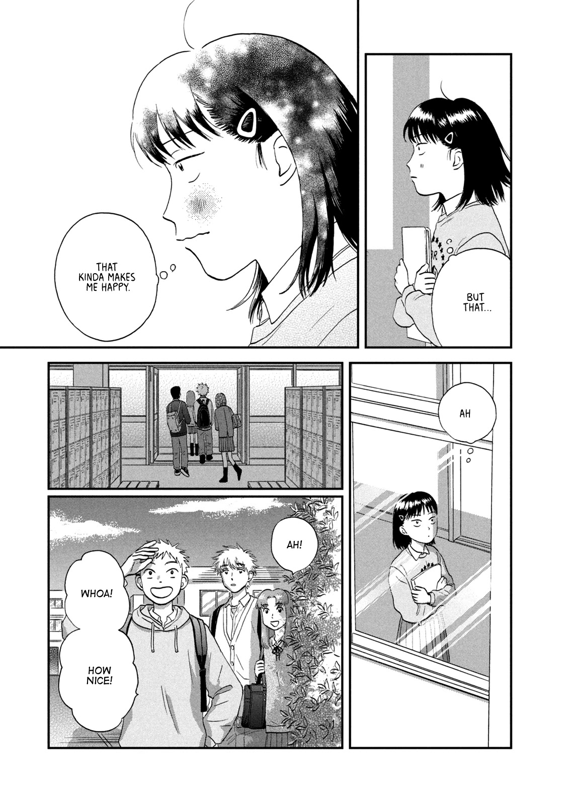 Skip to Loafer Chapter 23 page 27 - Chapter 23: Boisterous Culture Festival, Part 4