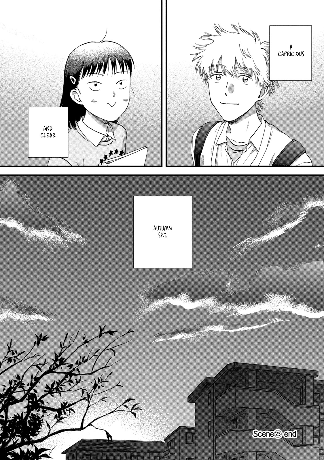 Skip to Loafer Chapter 23 page 28 - Chapter 23: Boisterous Culture Festival, Part 4
