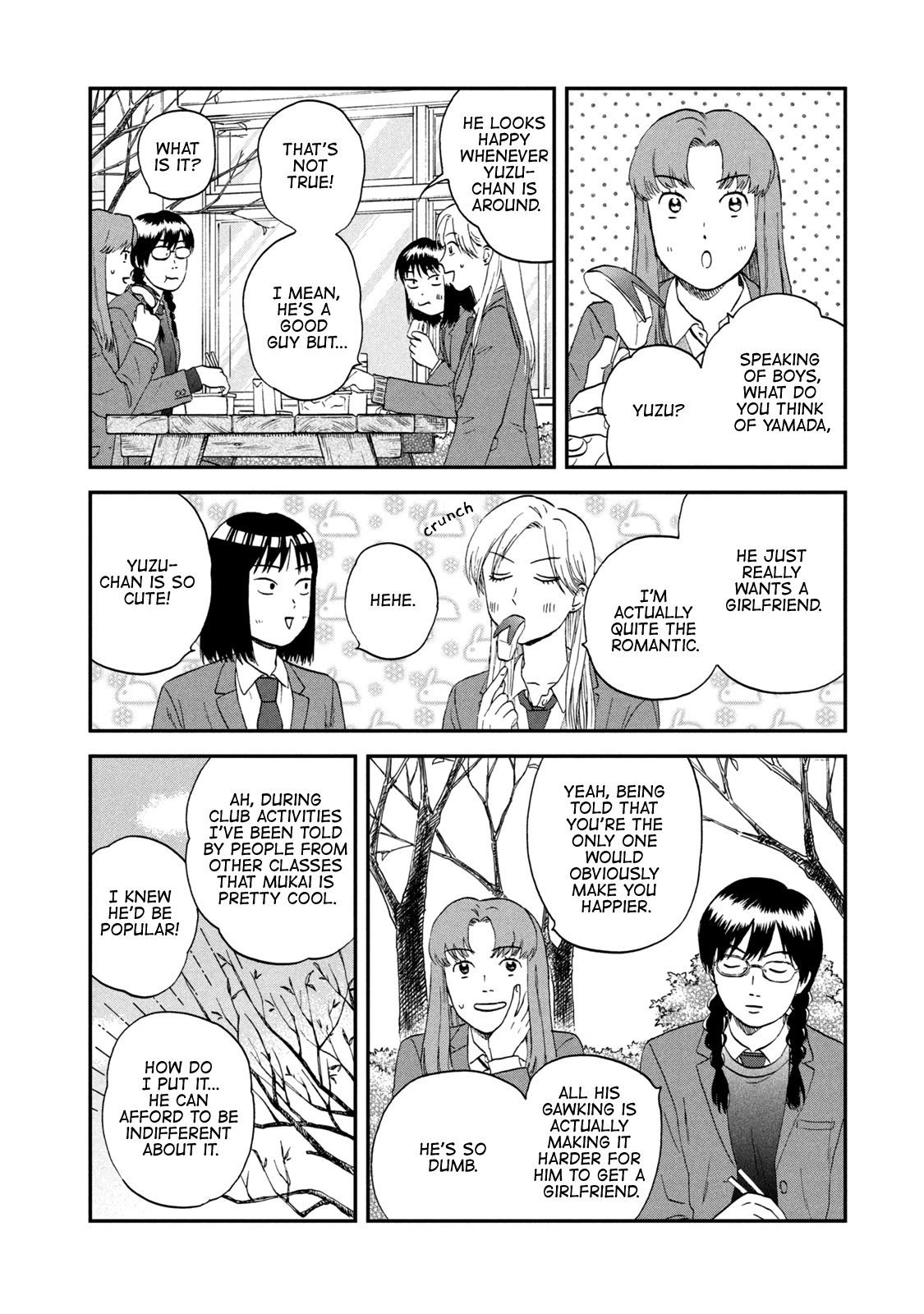 Skip to Loafer Chapter 24 page 10 - Chapter 24: Anxious Adolescence