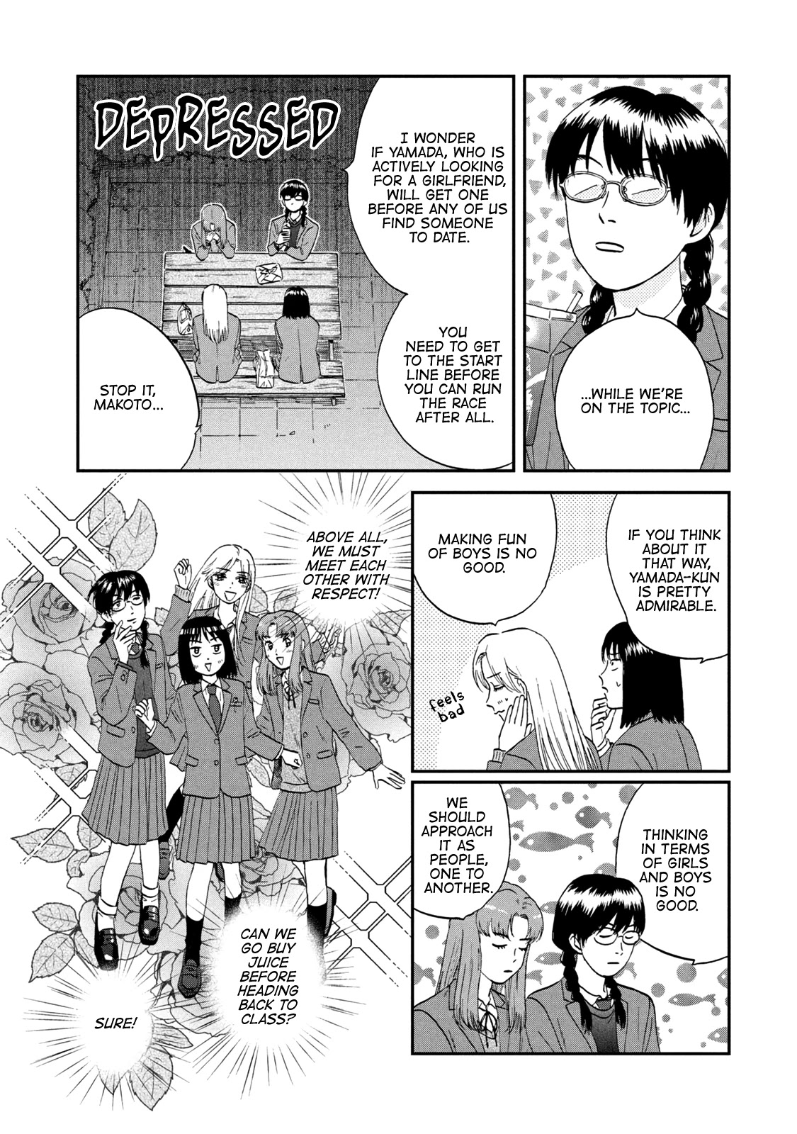 Skip to Loafer Chapter 24 page 12 - Chapter 24: Anxious Adolescence