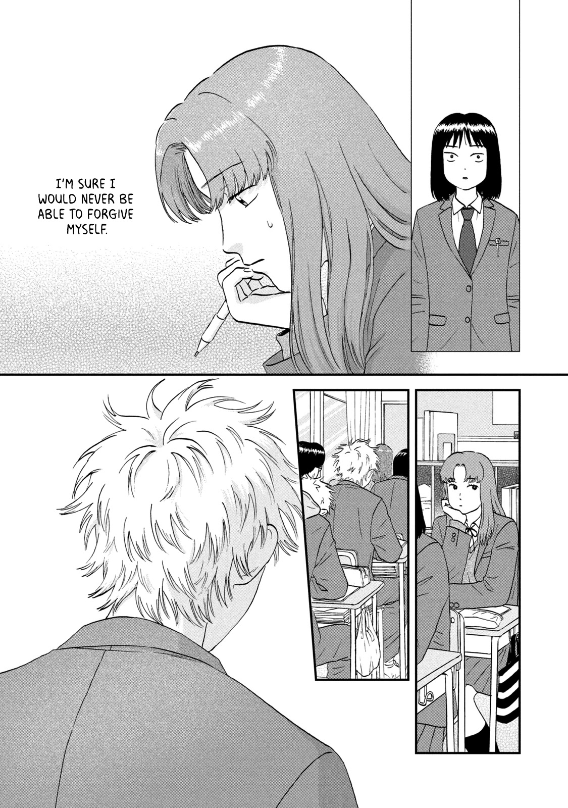 Skip to Loafer Chapter 24 page 18 - Chapter 24: Anxious Adolescence