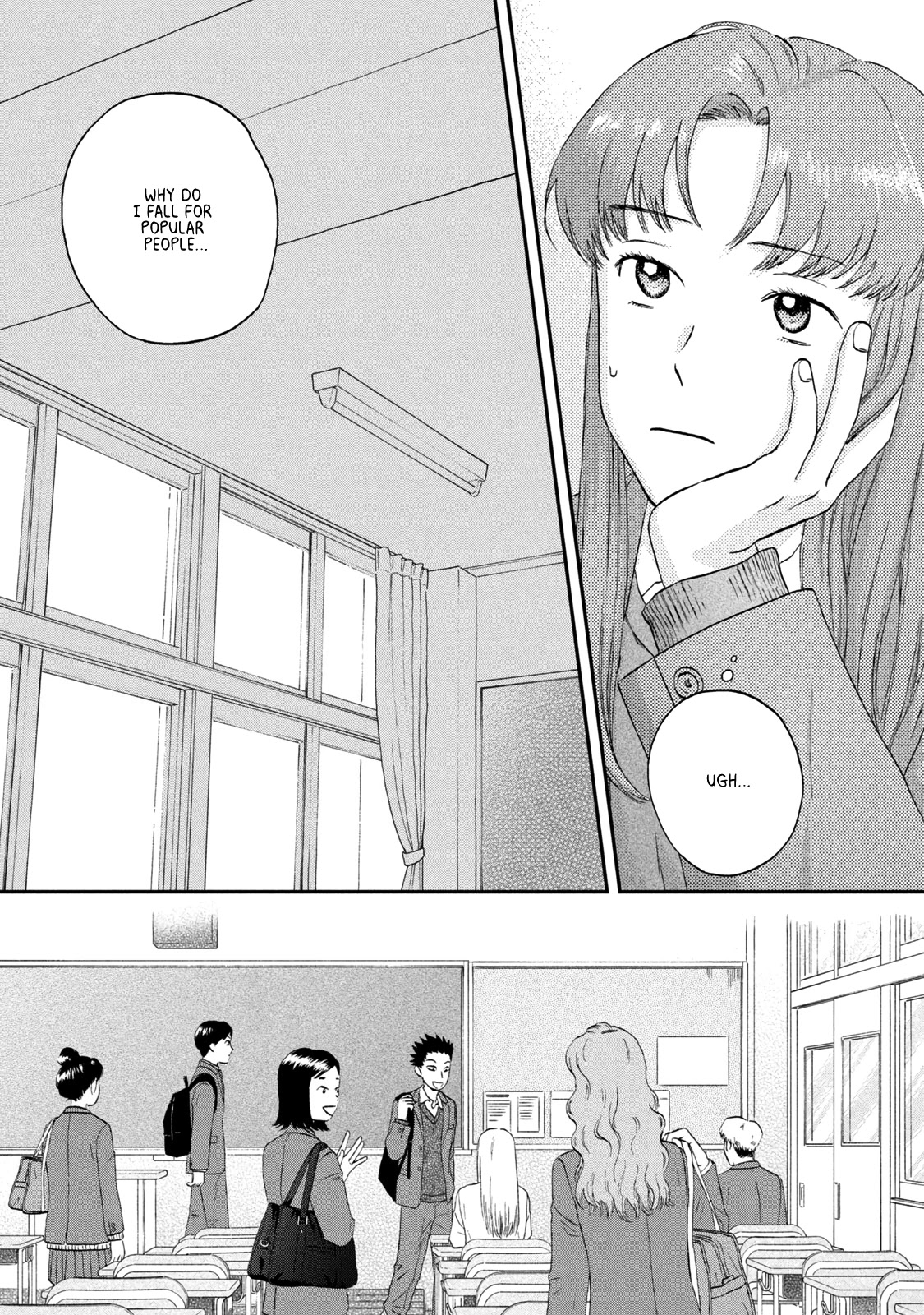 Skip to Loafer Chapter 24 page 19 - Chapter 24: Anxious Adolescence