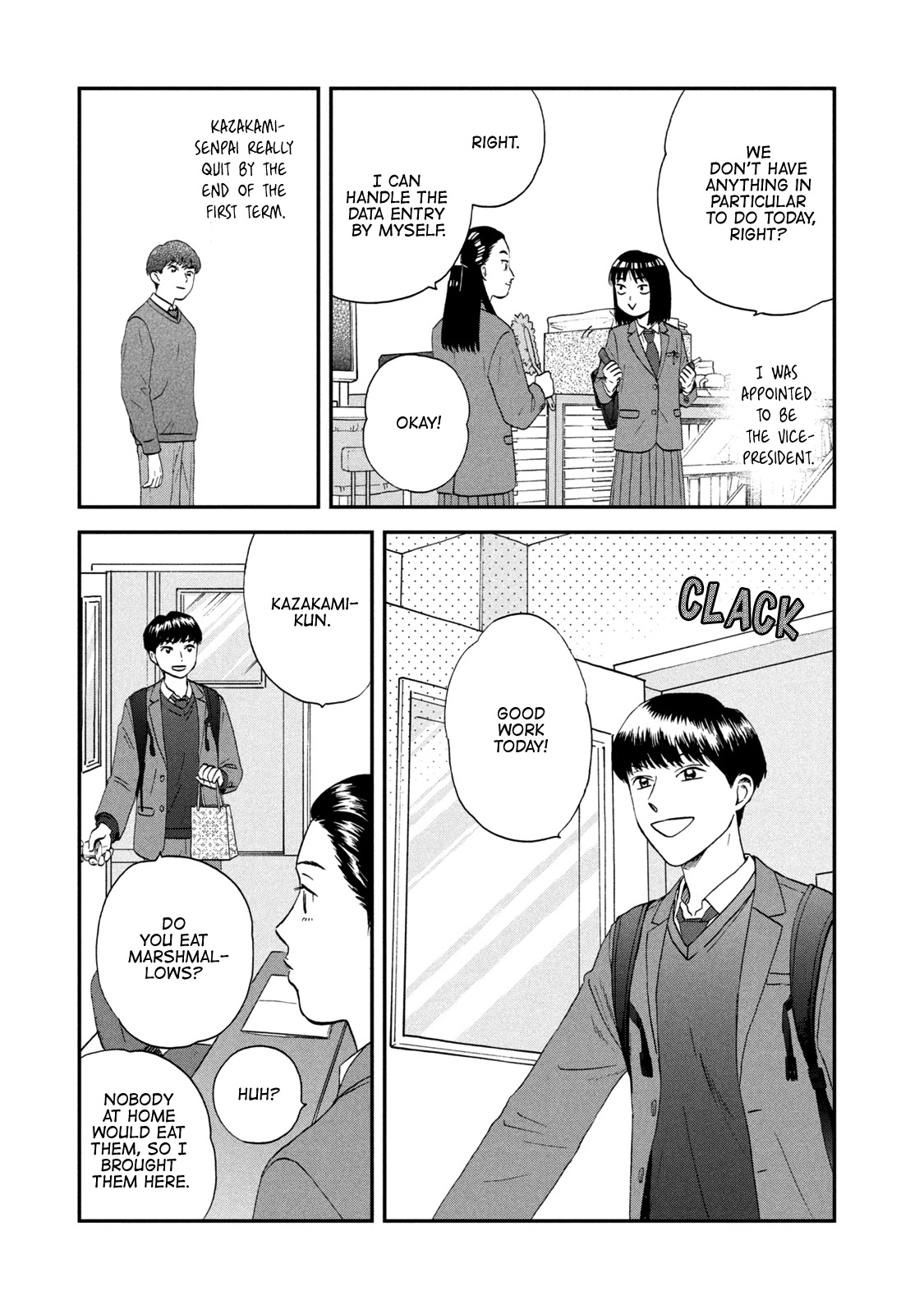 Skip to Loafer Chapter 24 page 21 - Chapter 24: Anxious Adolescence