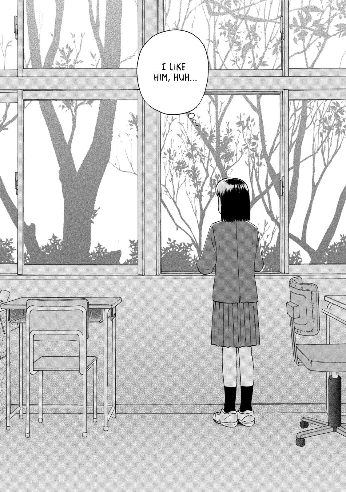 Skip to Loafer Chapter 24 page 27 - Chapter 24: Anxious Adolescence