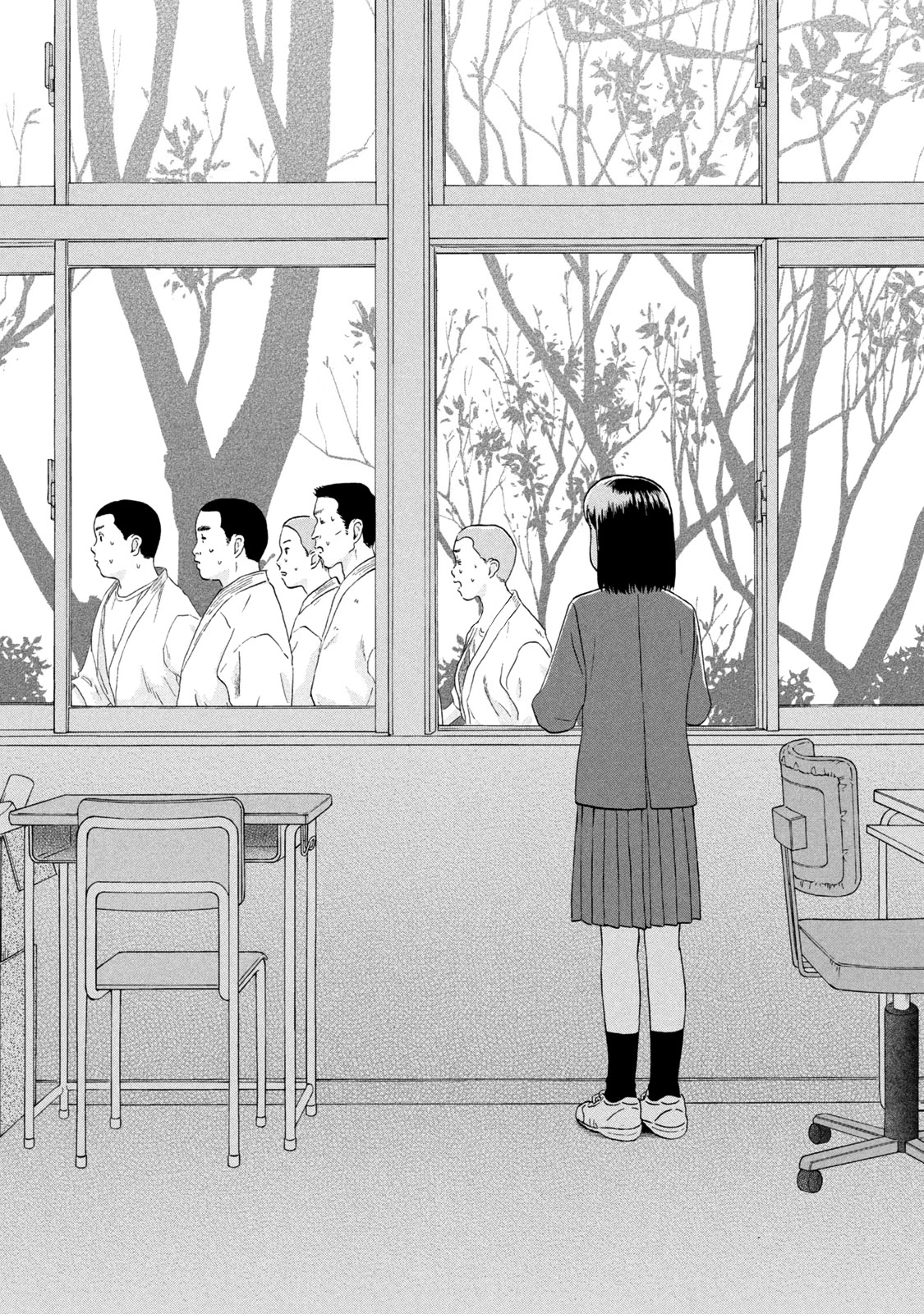 Skip to Loafer Chapter 24 page 28 - Chapter 24: Anxious Adolescence