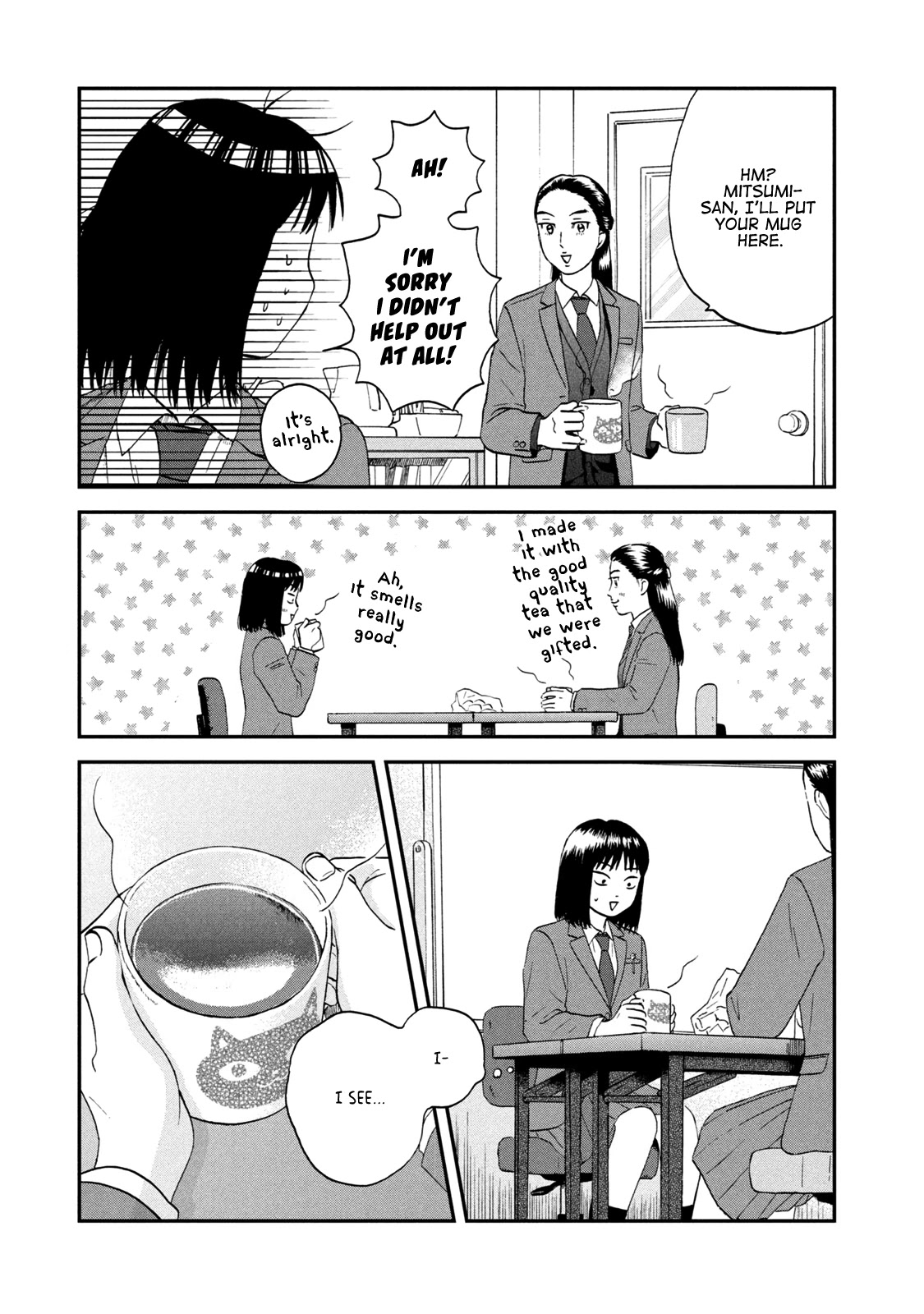 Skip to Loafer Chapter 24 page 29 - Chapter 24: Anxious Adolescence