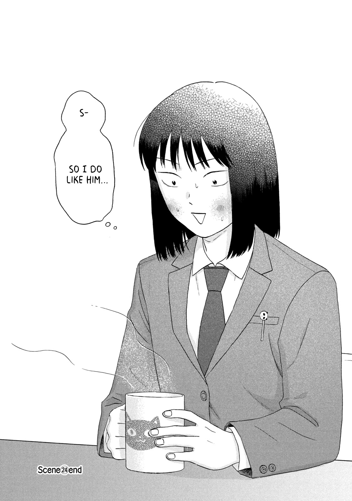 Skip to Loafer Chapter 24 page 30 - Chapter 24: Anxious Adolescence