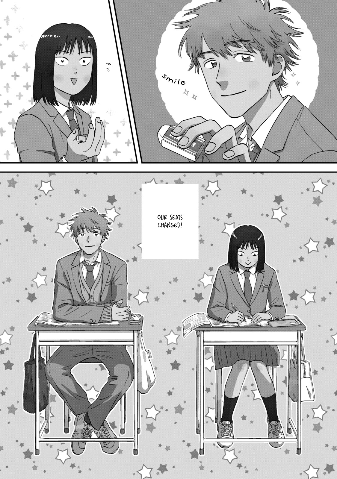 Skip to Loafer Chapter 24 page 6 - Chapter 24: Anxious Adolescence