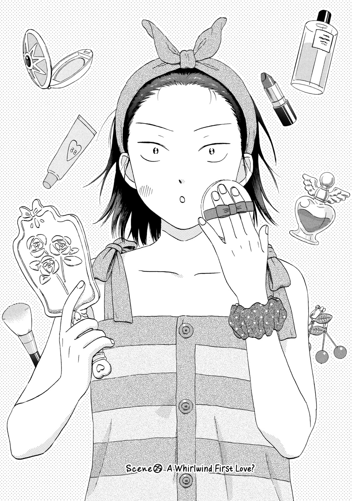 Skip to Loafer Chapter 25 page 1 - Chapter 25: A Whirlwind First Love?
