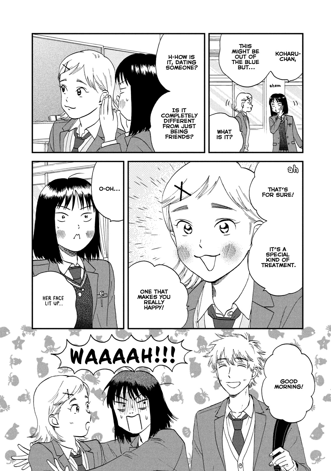 Skip to Loafer Chapter 25 page 14 - Chapter 25: A Whirlwind First Love?