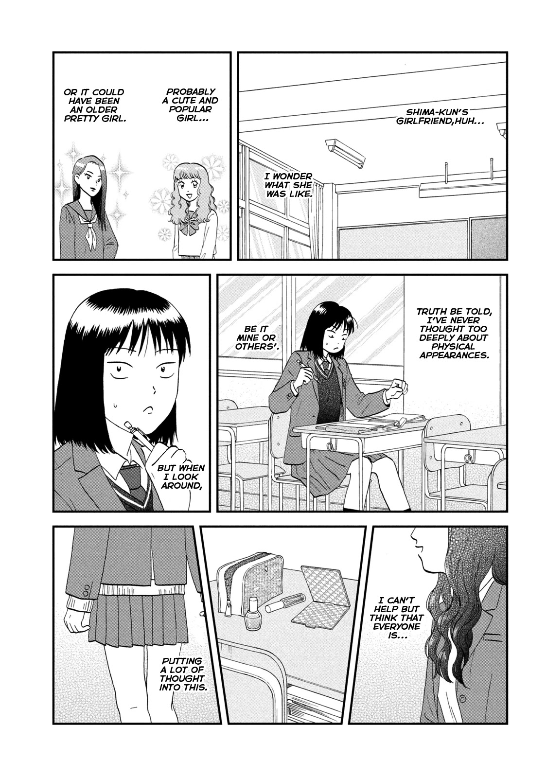 Skip to Loafer Chapter 25 page 16 - Chapter 25: A Whirlwind First Love?