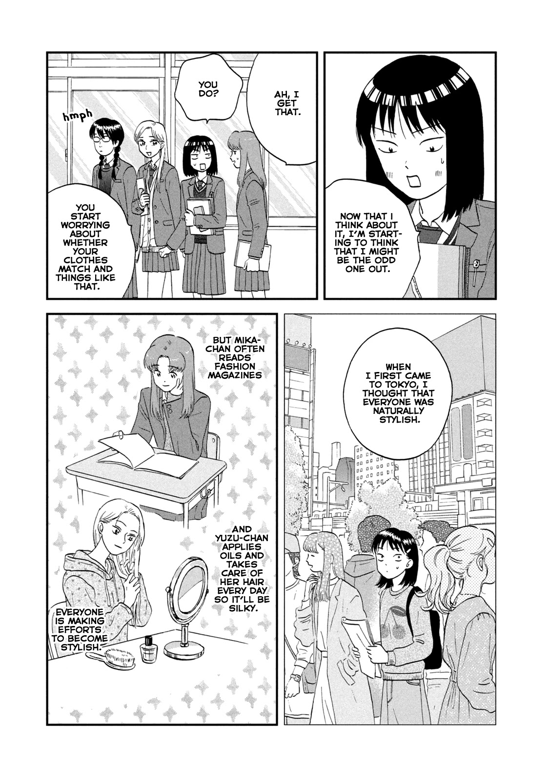 Skip to Loafer Chapter 25 page 17 - Chapter 25: A Whirlwind First Love?