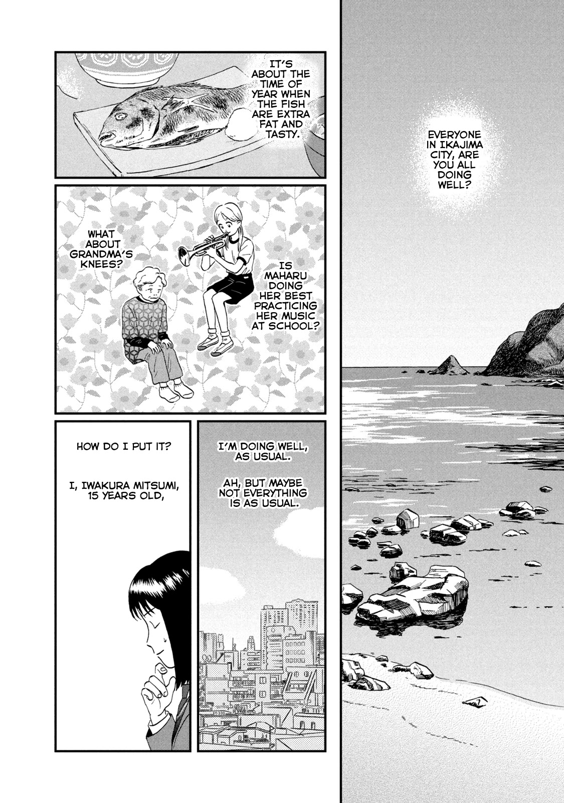 Skip to Loafer Chapter 25 page 2 - Chapter 25: A Whirlwind First Love?