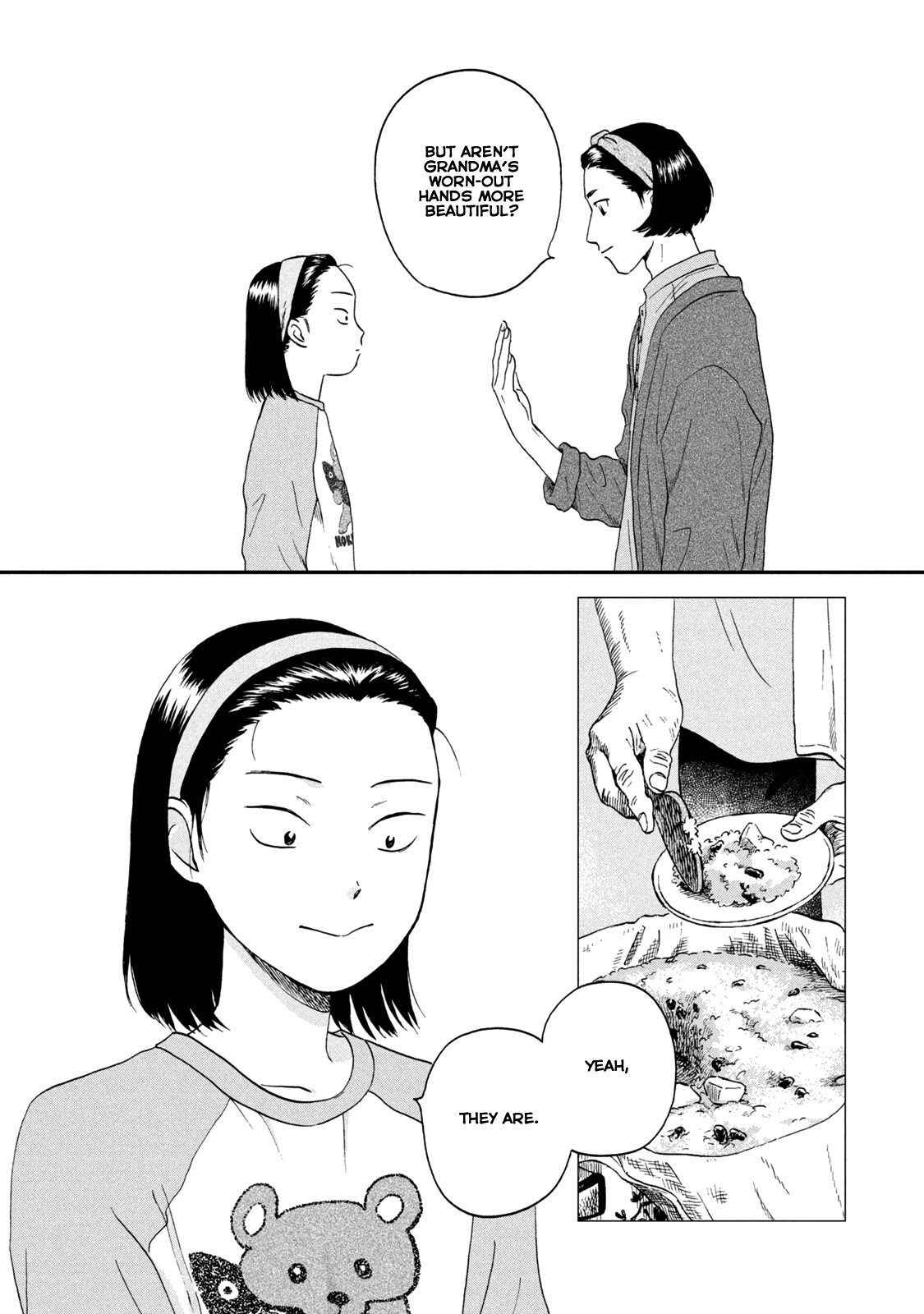 Skip to Loafer Chapter 25 page 22 - Chapter 25: A Whirlwind First Love?
