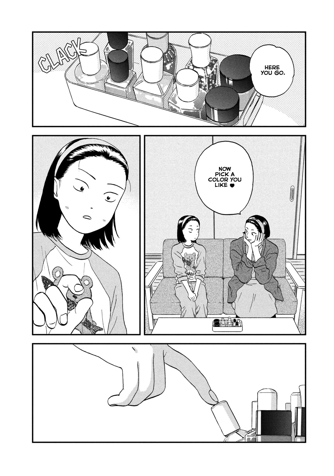 Skip to Loafer Chapter 25 page 24 - Chapter 25: A Whirlwind First Love?