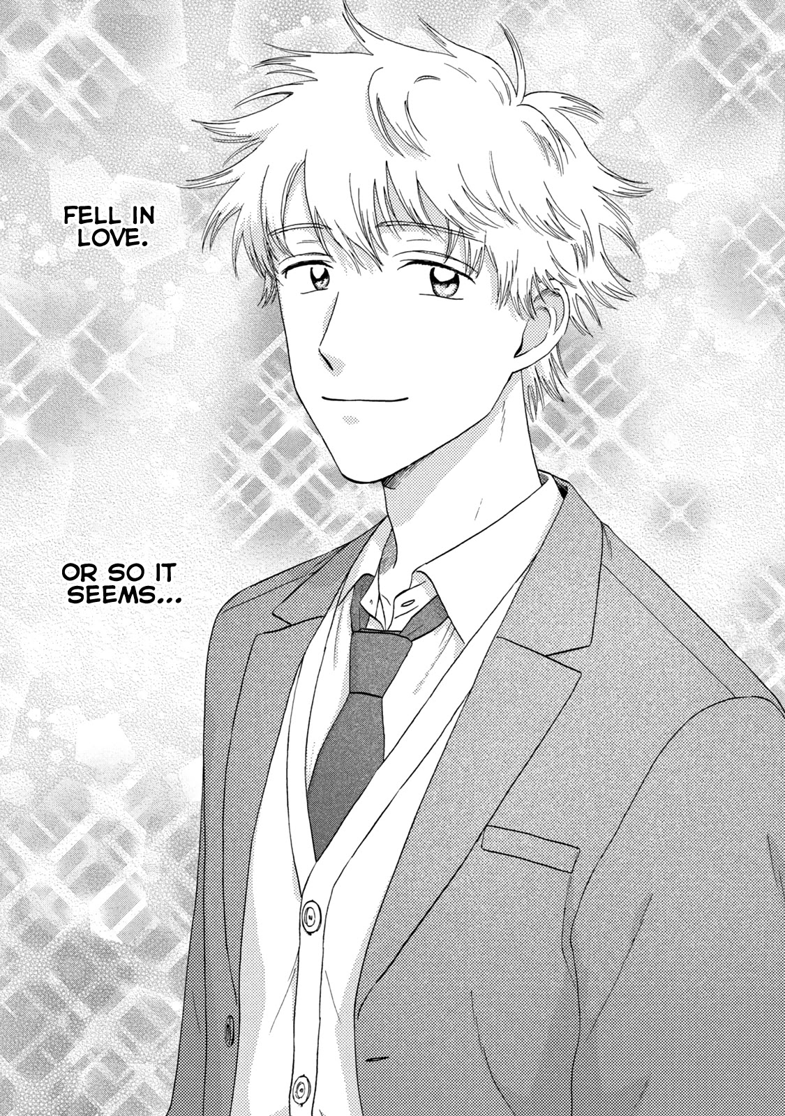Skip to Loafer Chapter 25 page 3 - Chapter 25: A Whirlwind First Love?