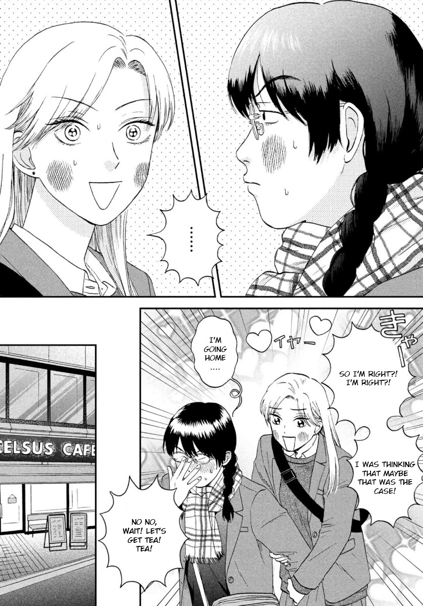 Skip to Loafer Chapter 26 page 10 - Chapter 26: Heartache Girls