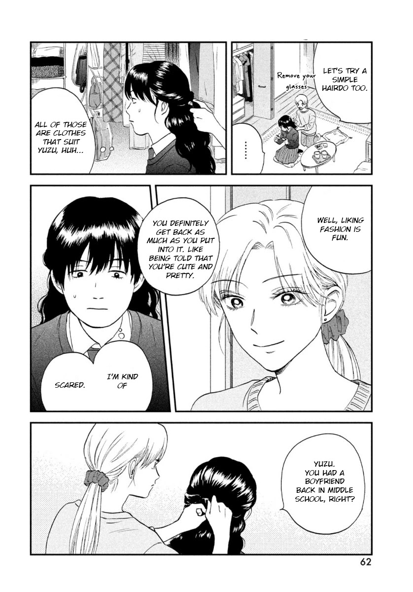 Skip to Loafer Chapter 26 page 16 - Chapter 26: Heartache Girls