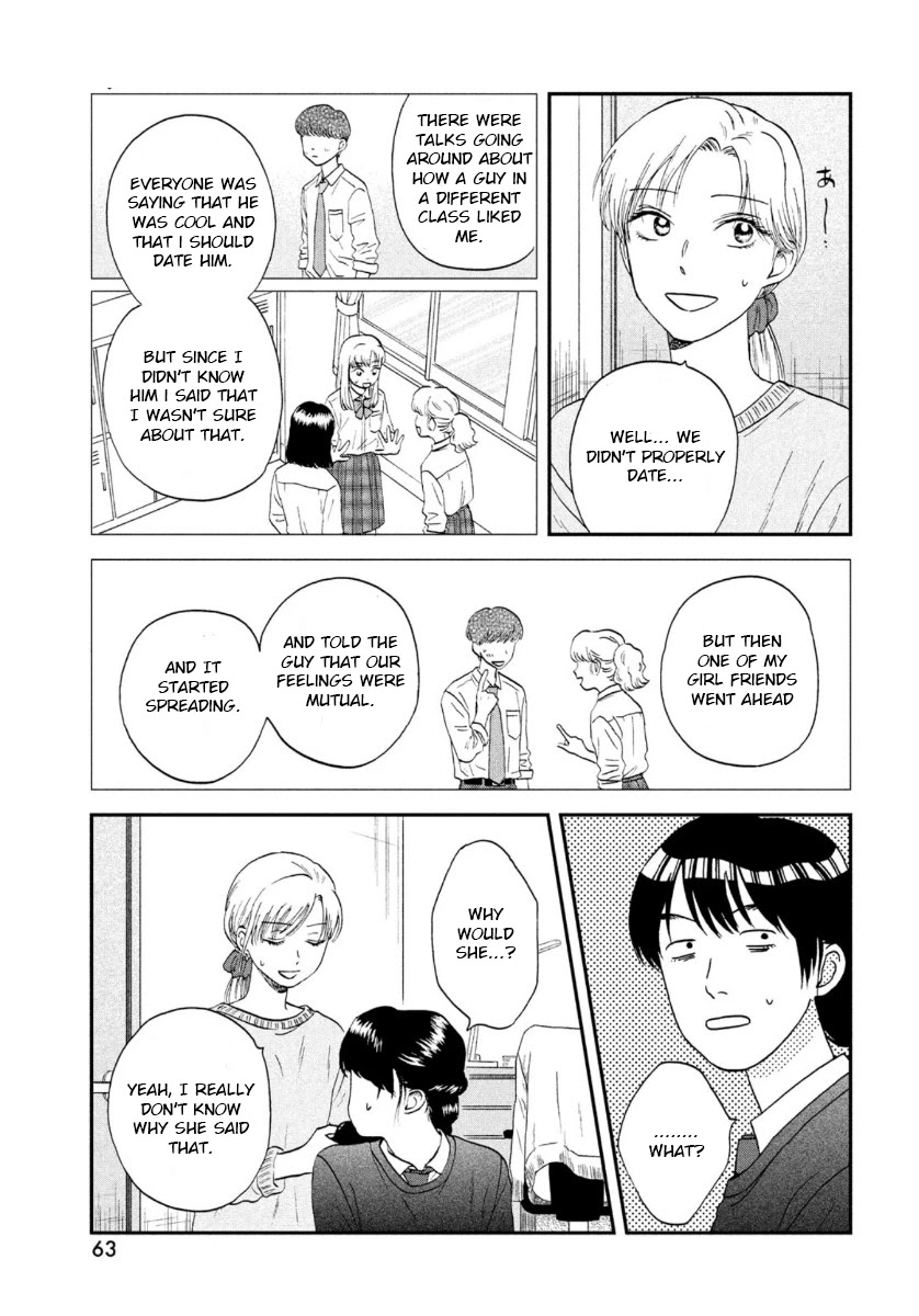 Skip to Loafer Chapter 26 page 17 - Chapter 26: Heartache Girls
